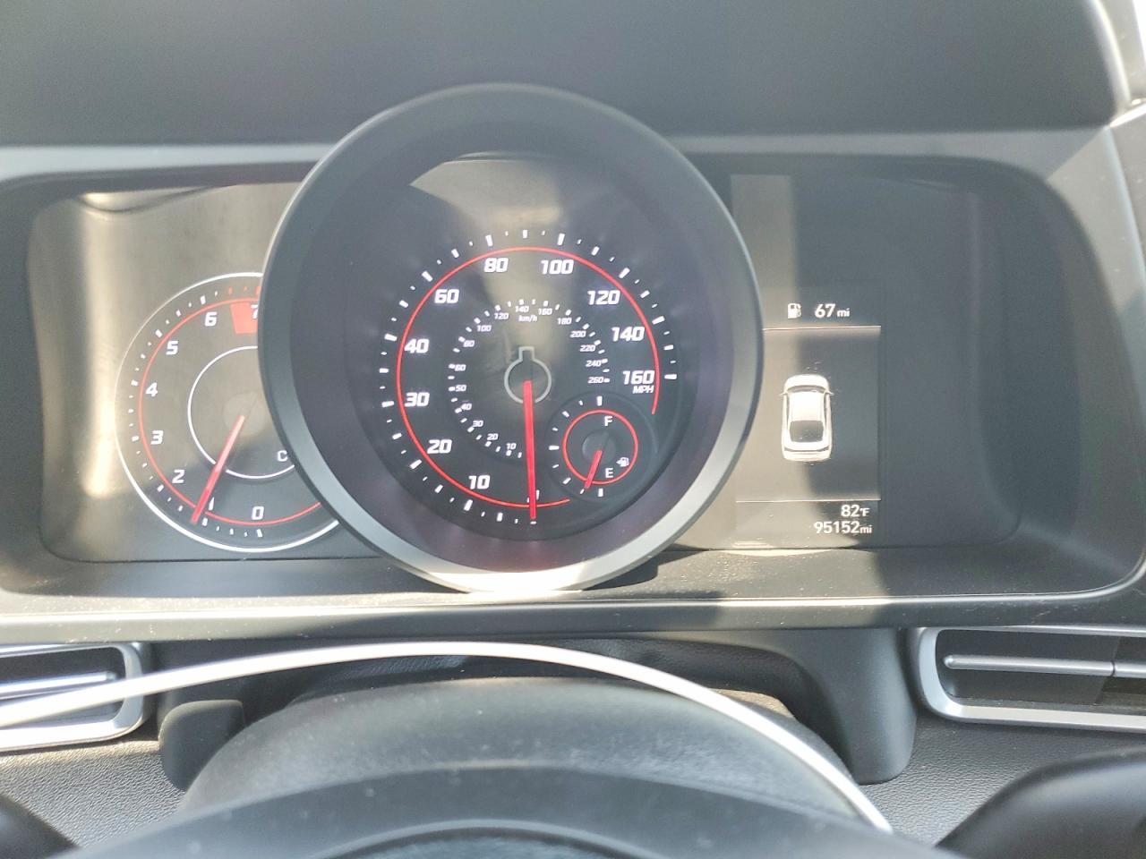 2021 HYUNDAI Electra