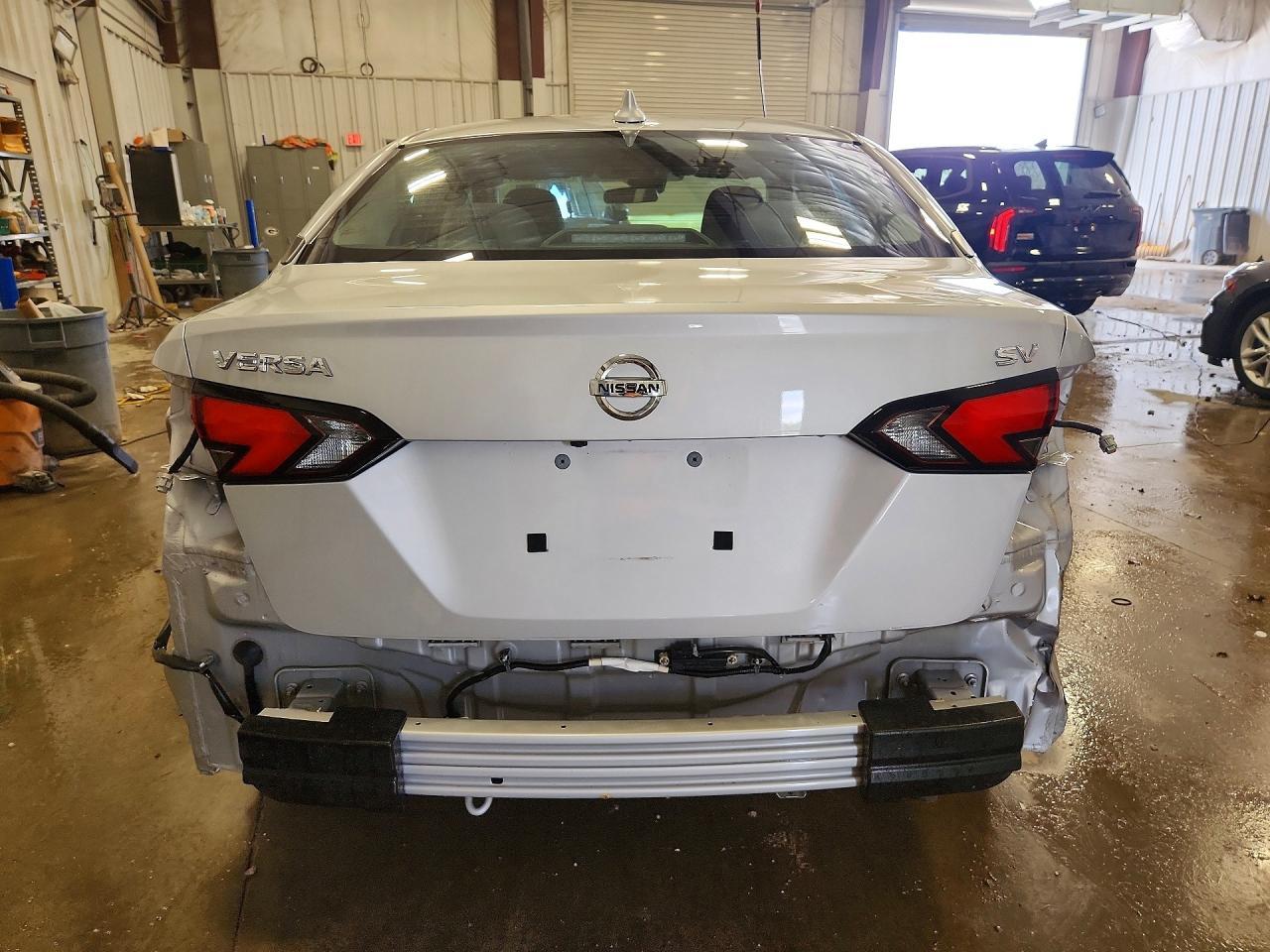 2020 NISSAN VERSA