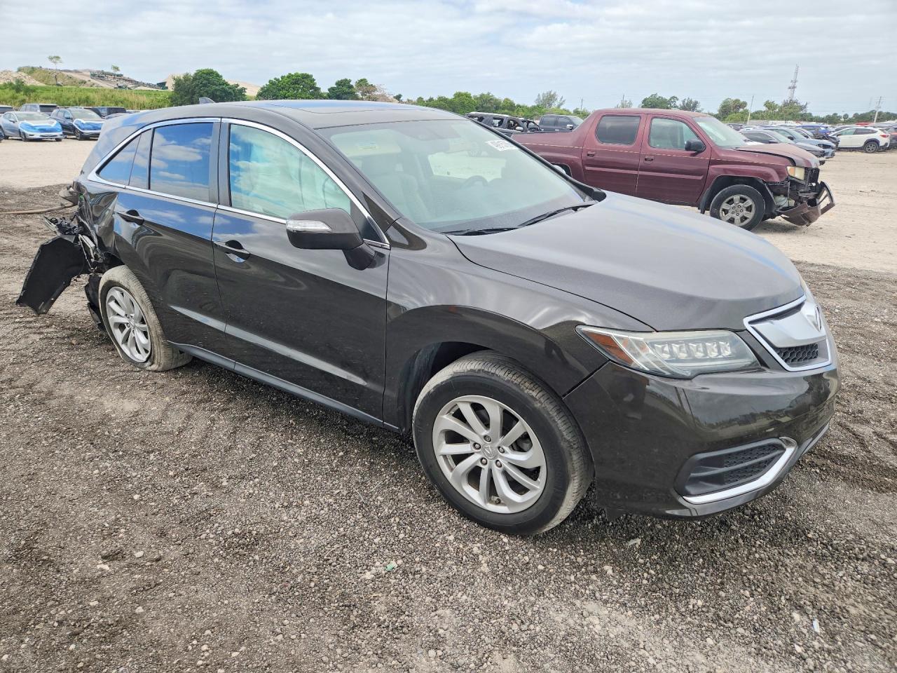 2016 ACURA RDX