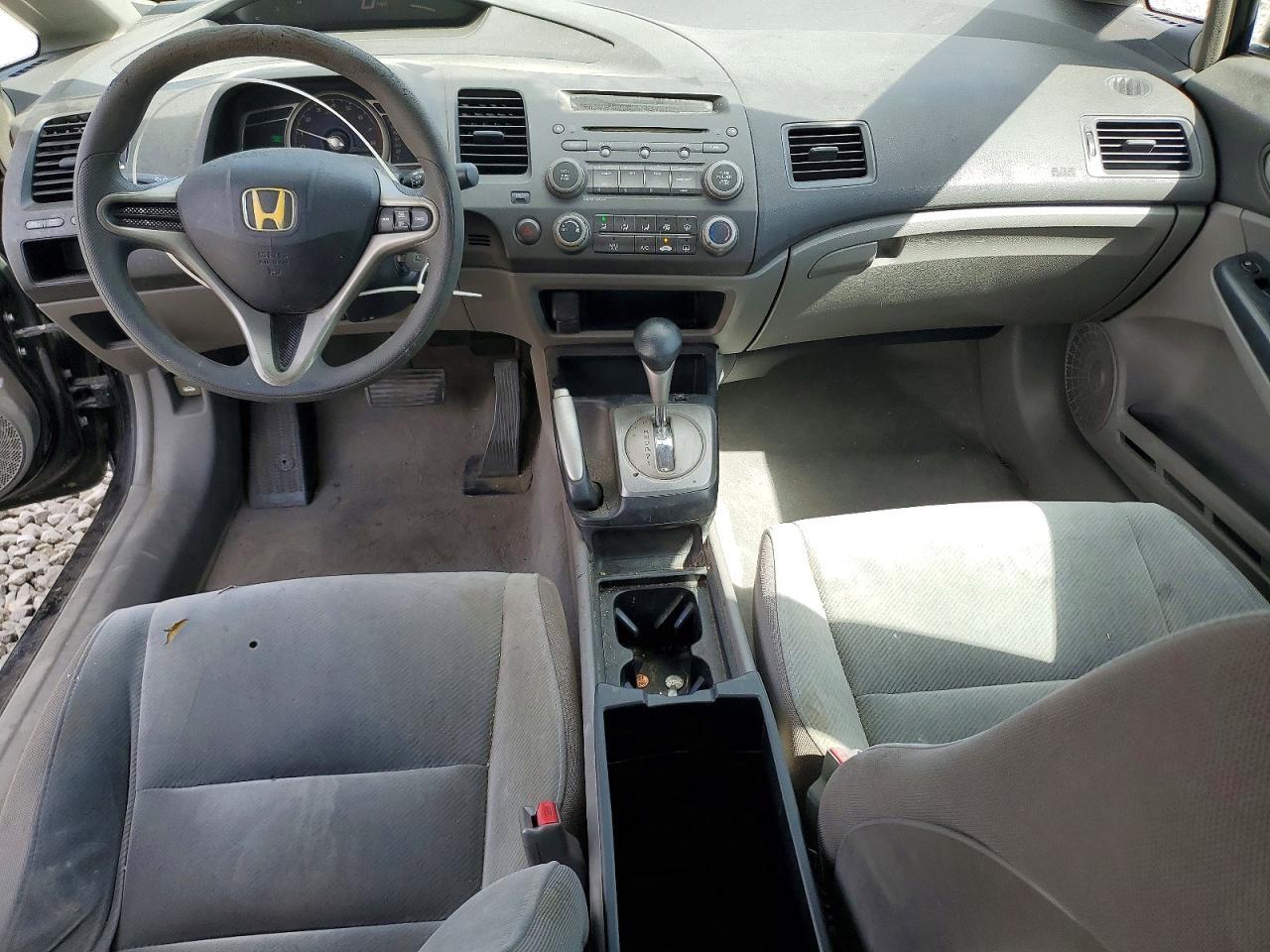2010 HONDA CIVIC