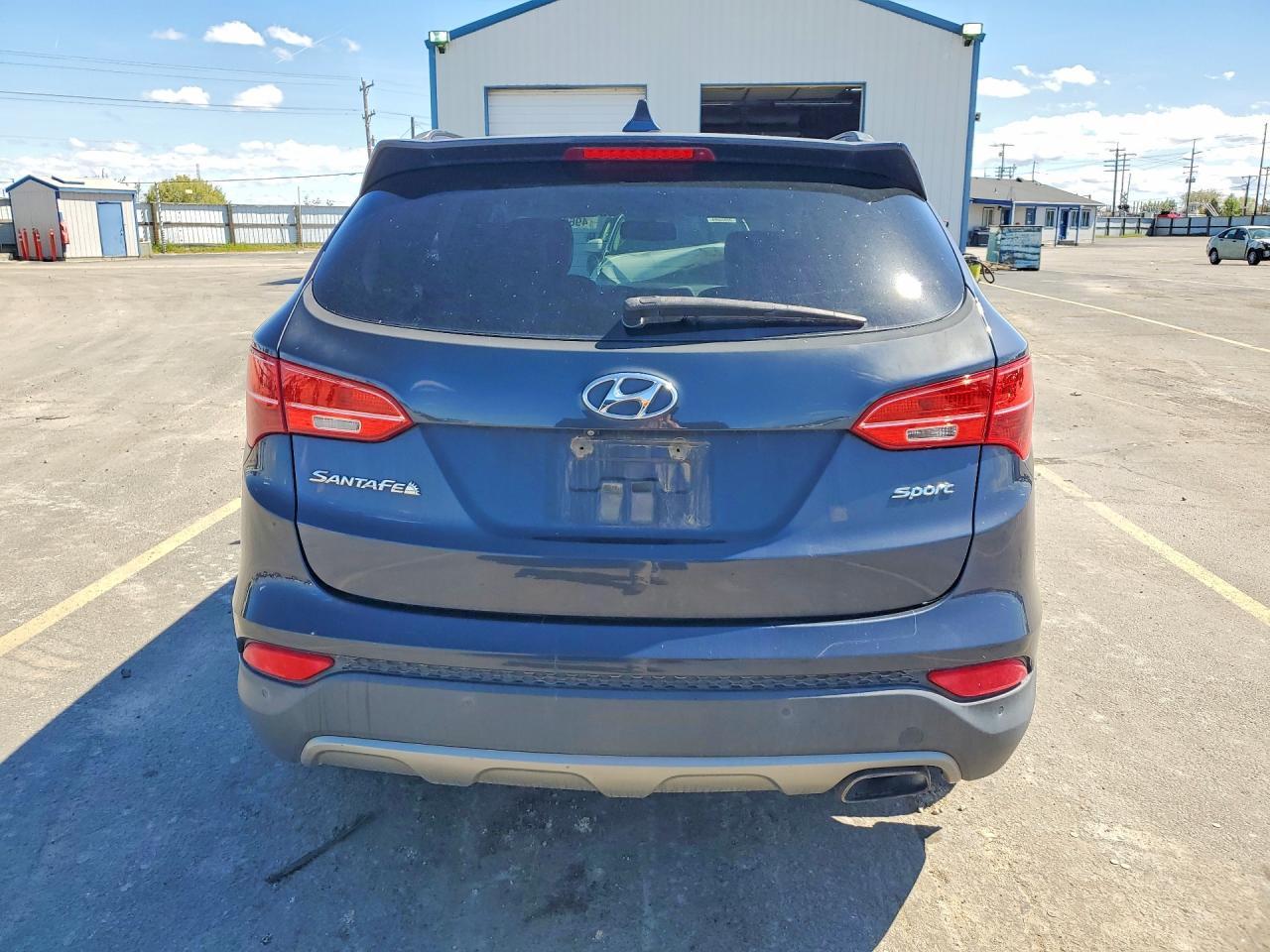 2014 HYUNDAI SANTA FE