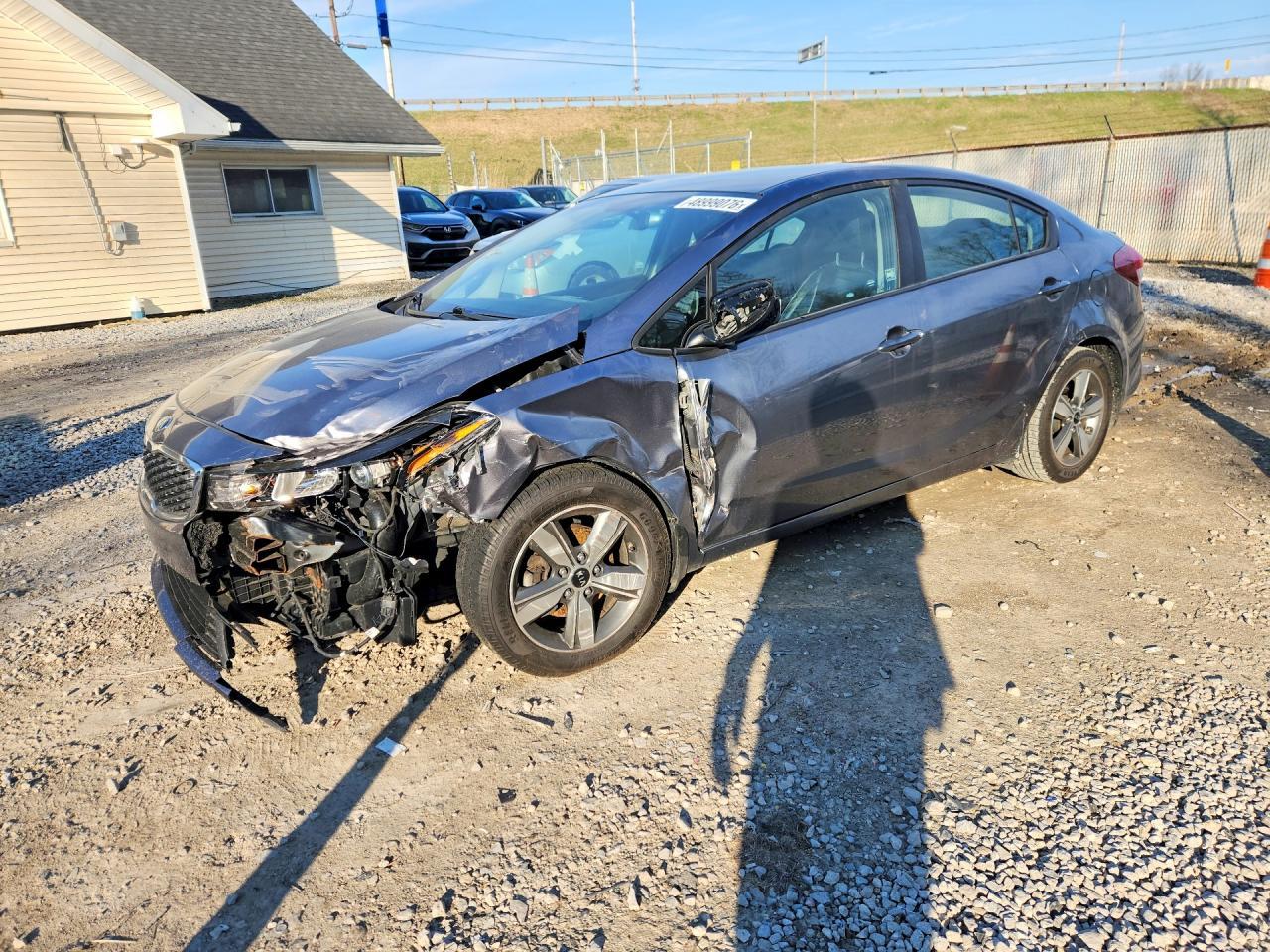 2018 KIA FORTE