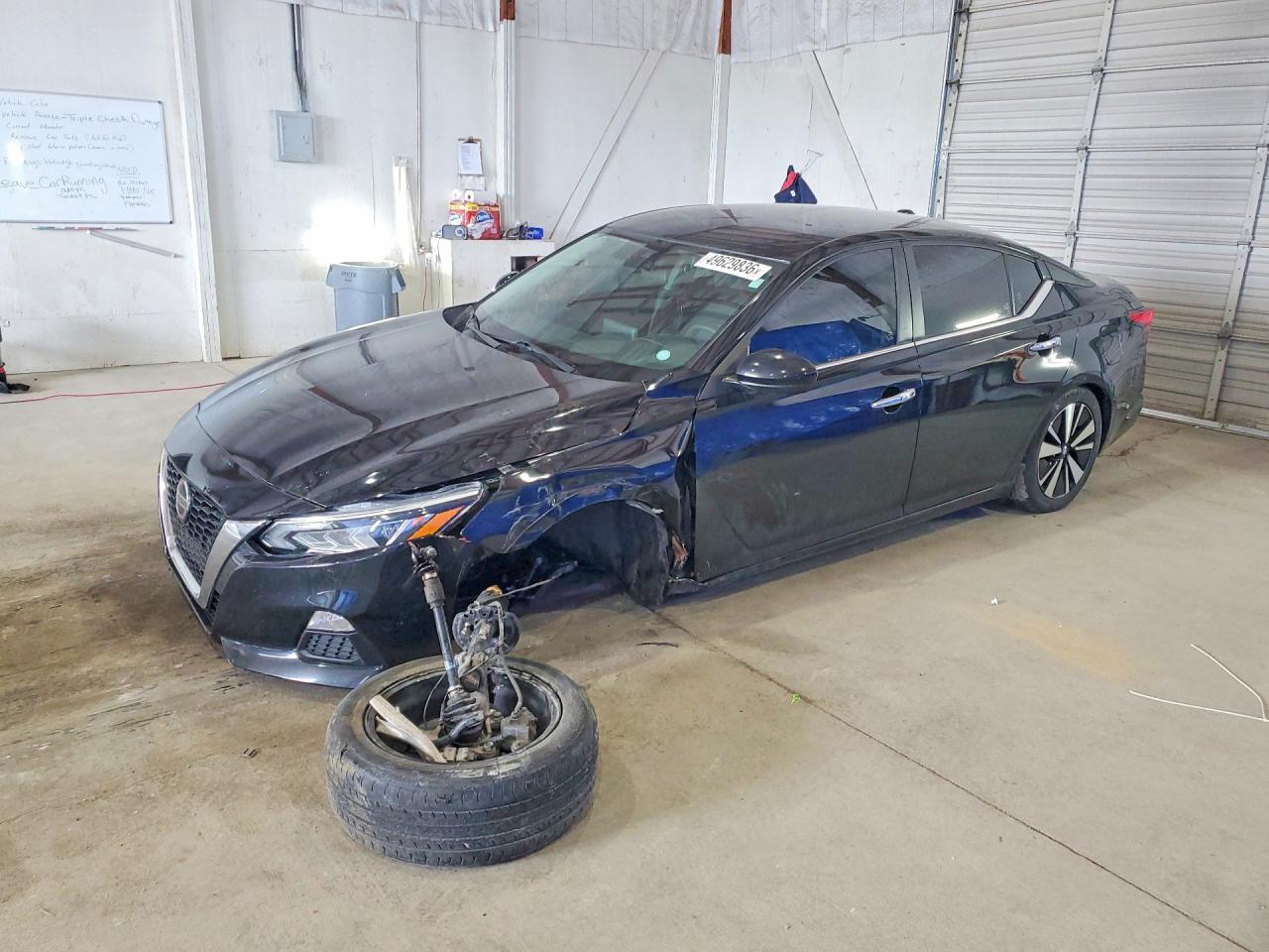 2021 NISSAN ALTIMA