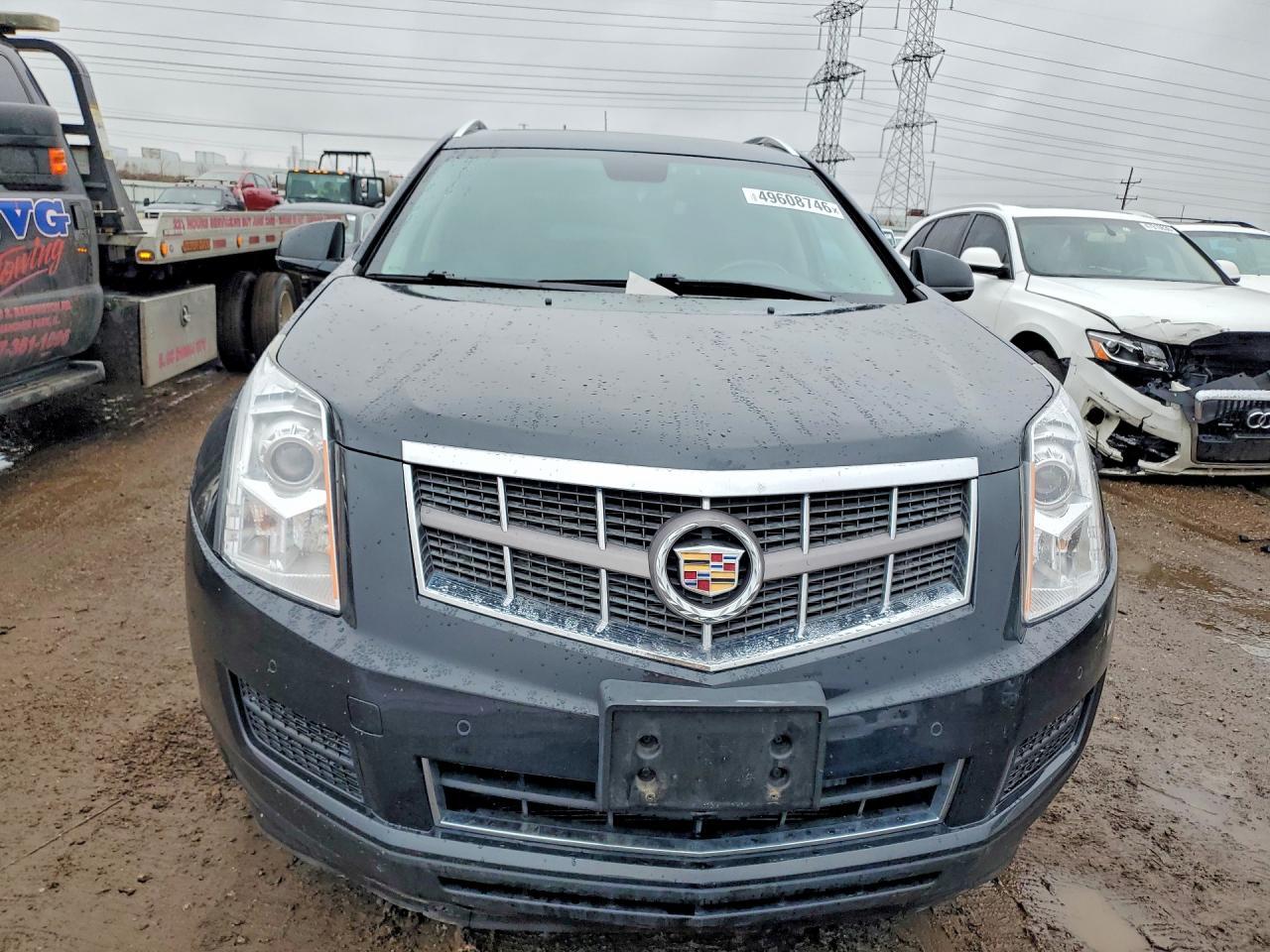 2012 CADILLAC SRX