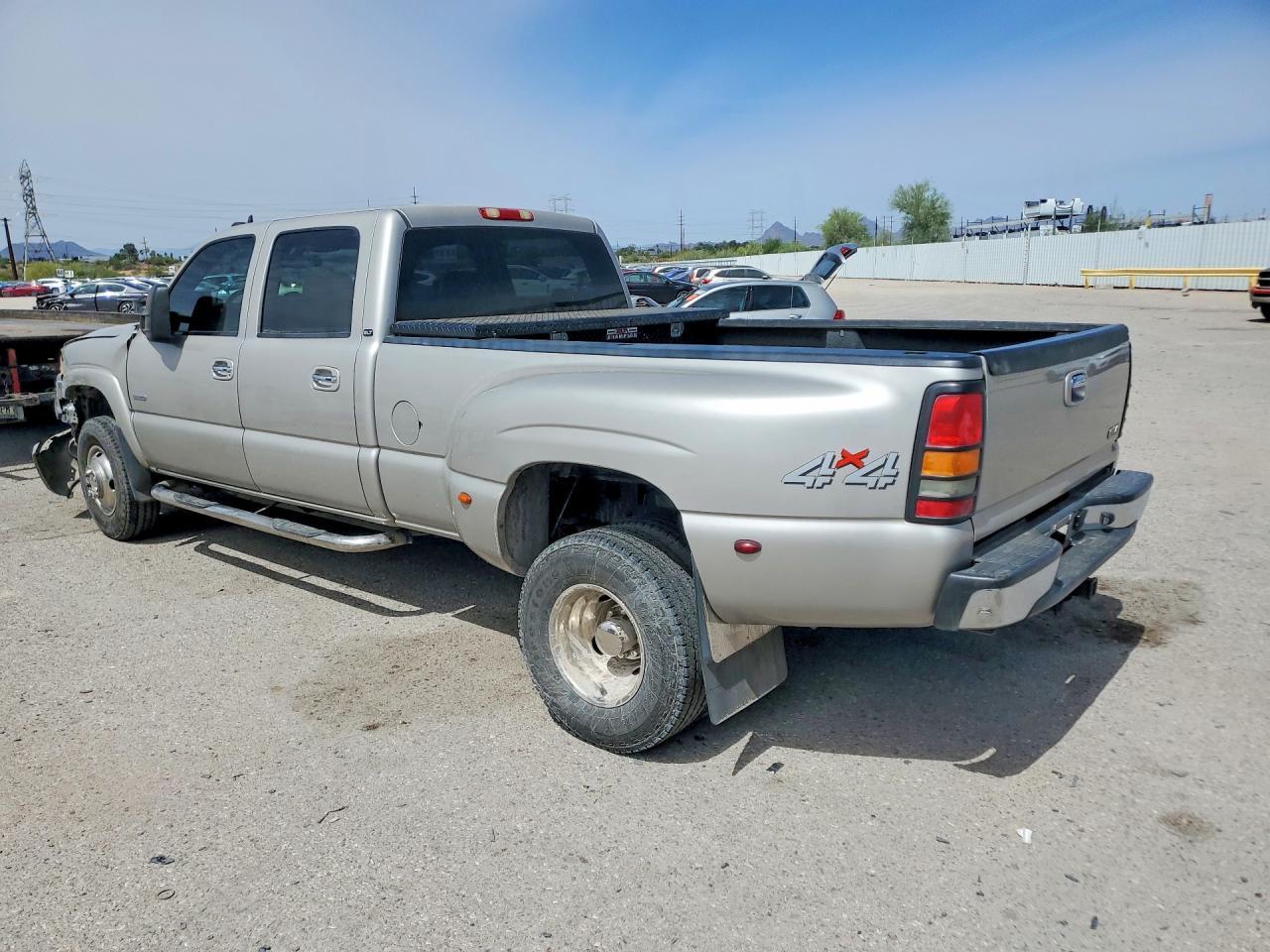 2006 GMC Sierra