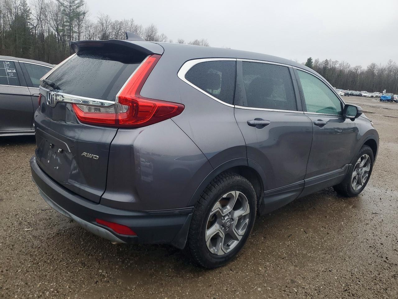 2017 HONDA CR-V