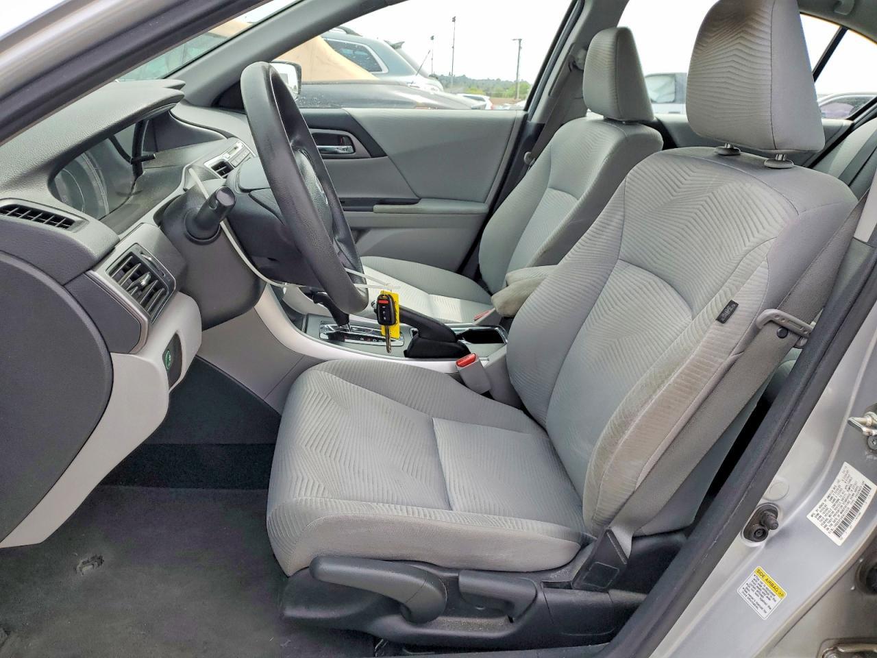 2015 HONDA ACCORD