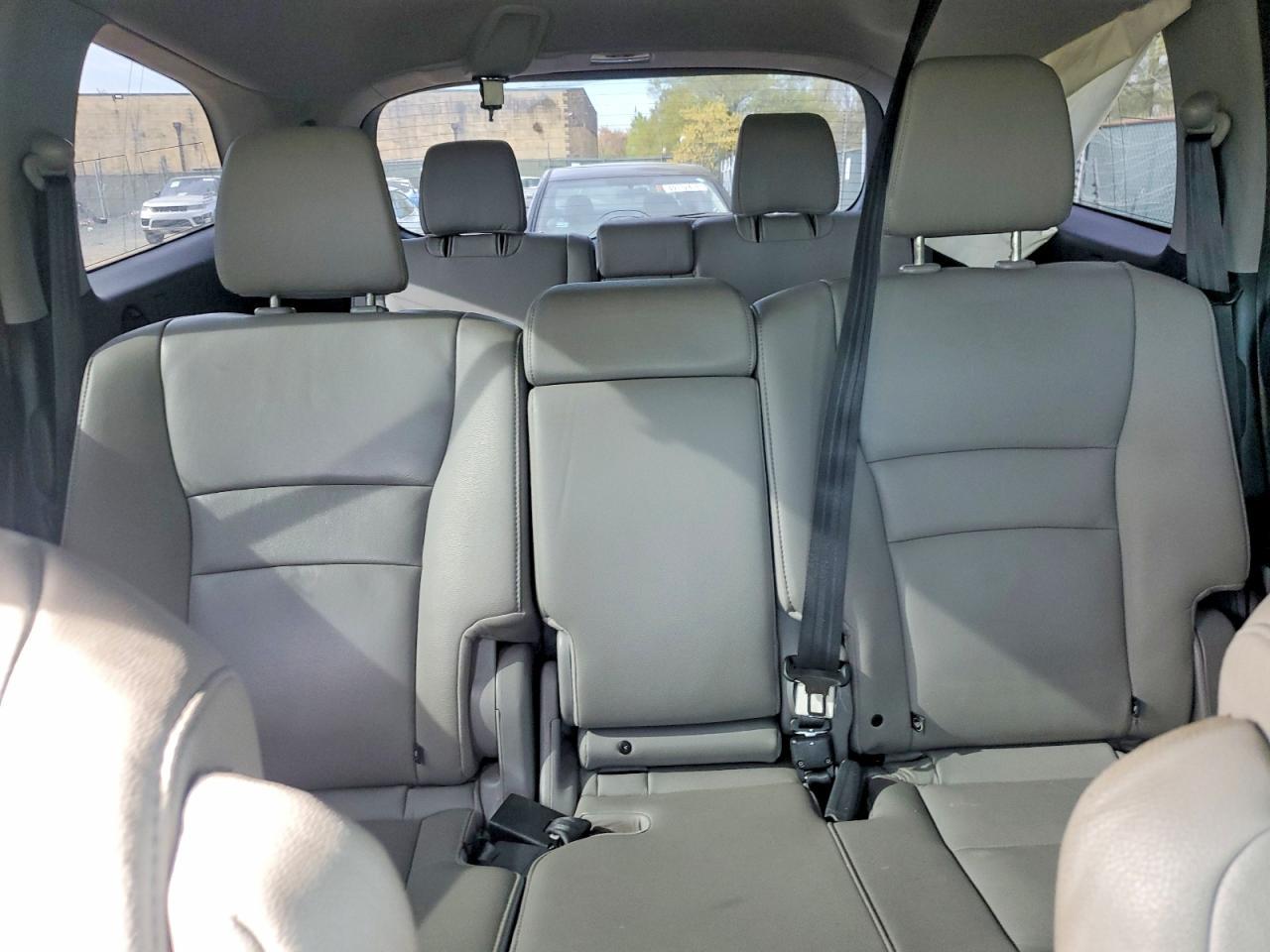 2016 HONDA PILOT