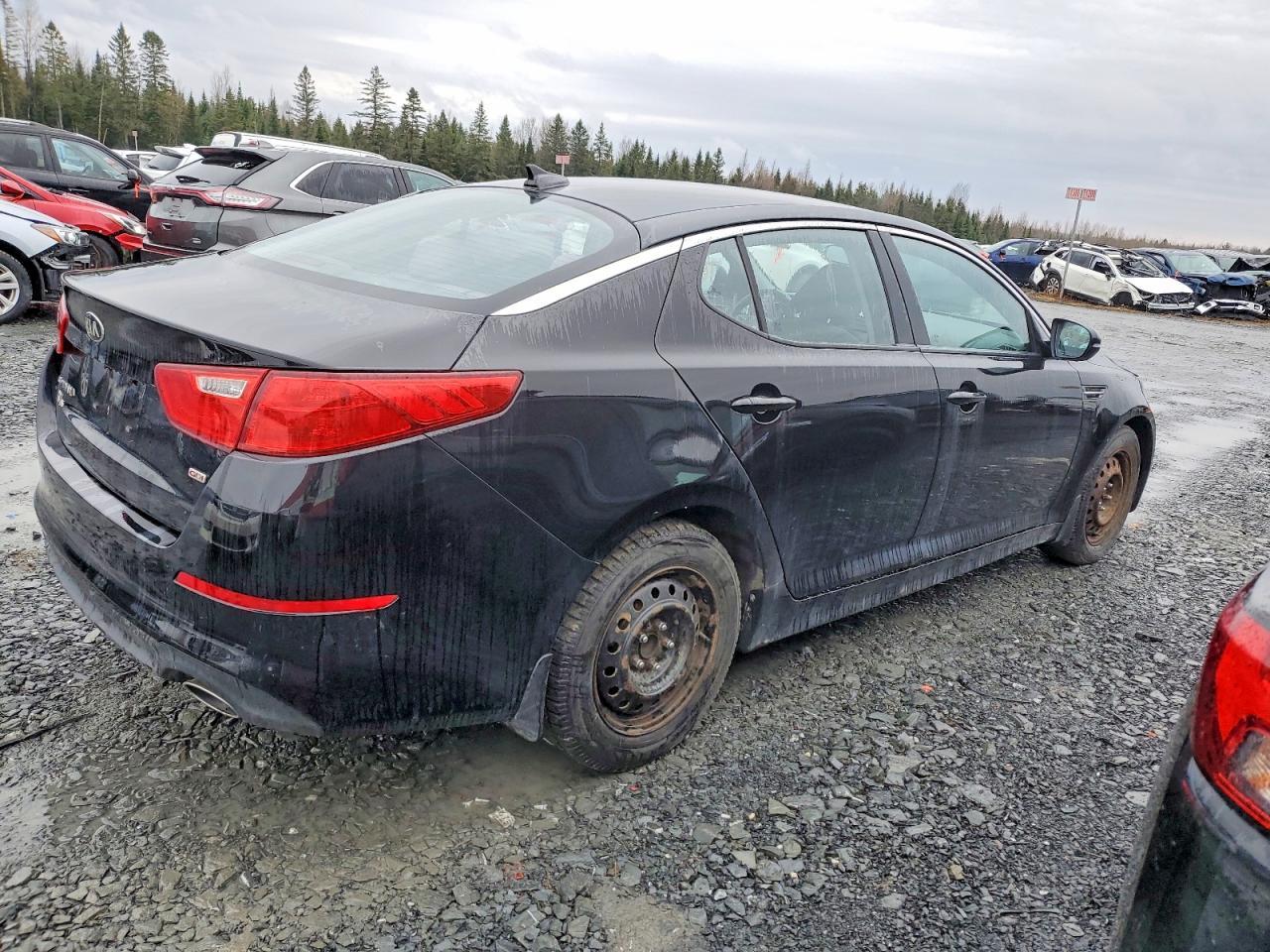 2015 KIA OPTIMA