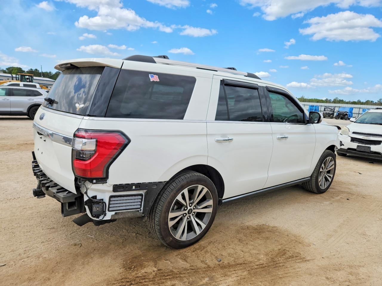 2020 FORD Expedition