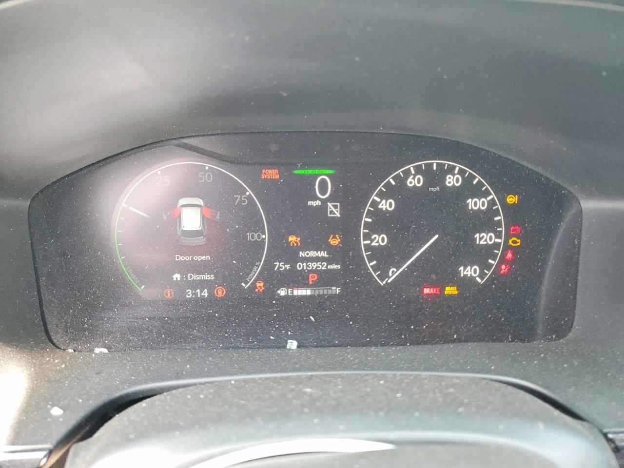 2025 HONDA CR-V
