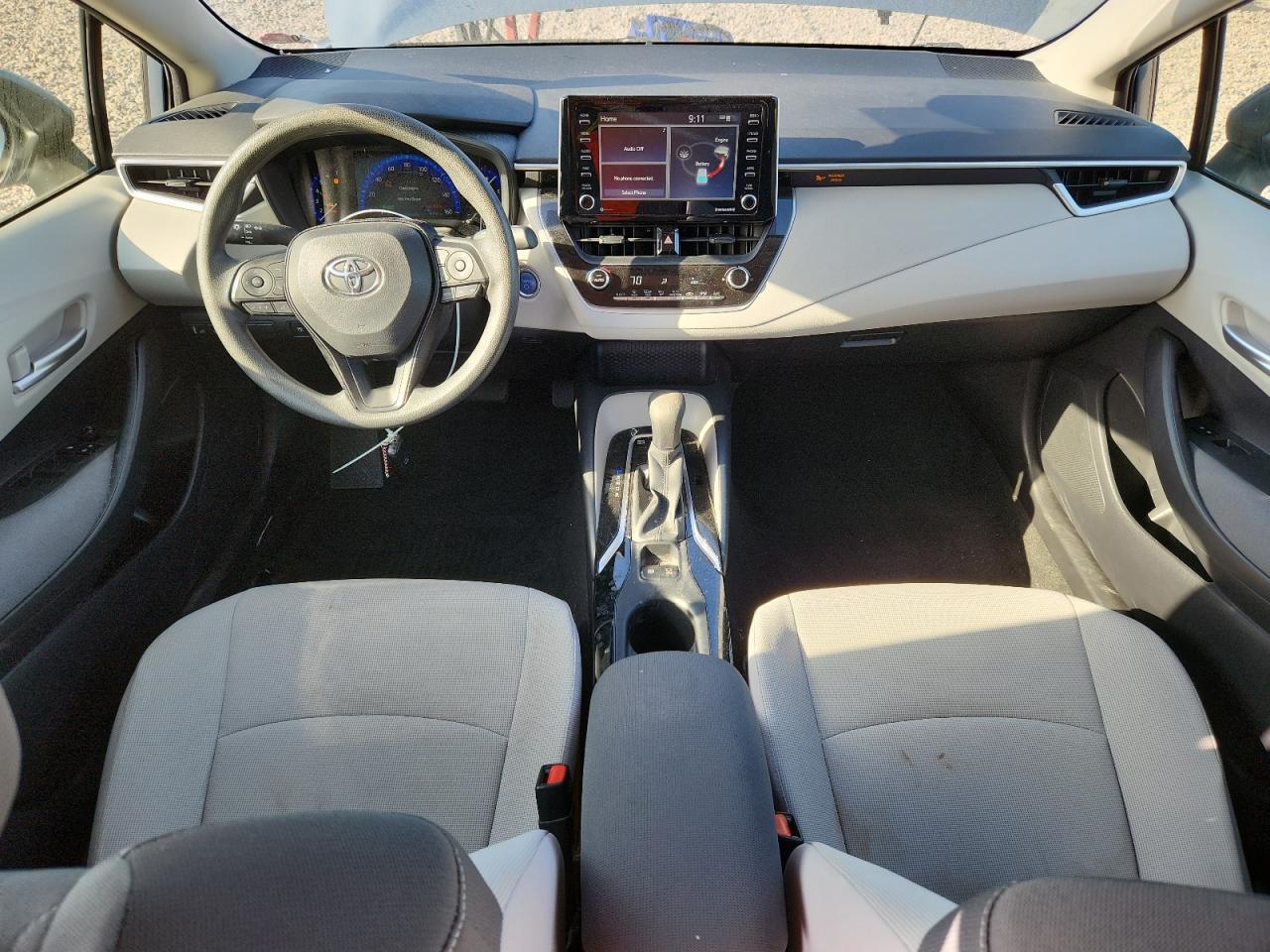 2021 TOYOTA COROLLA