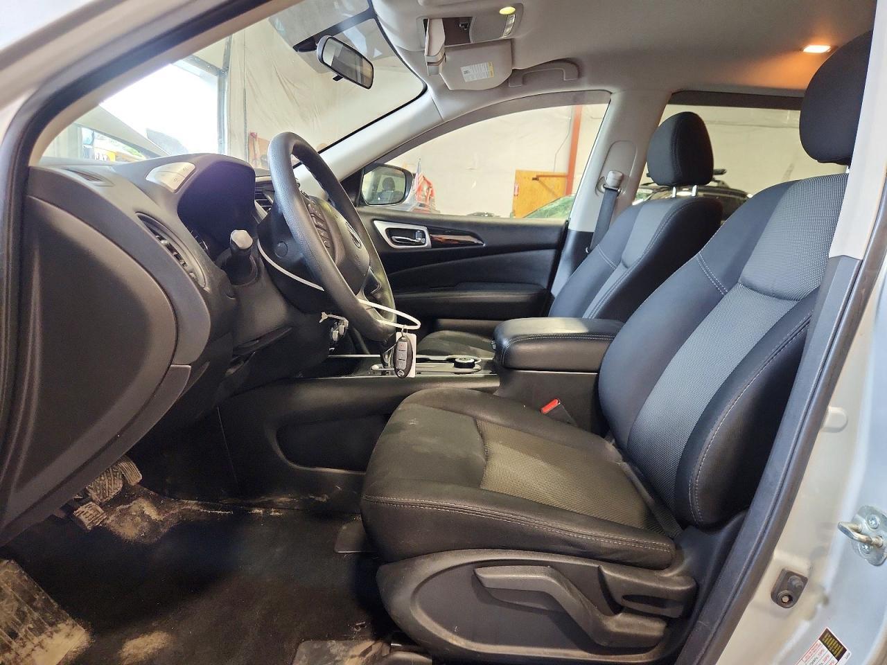 2019 NISSAN PATHFINDER