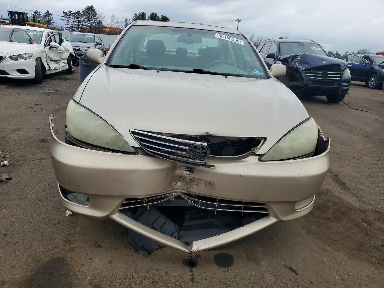2005 TOYOTA CAMRY