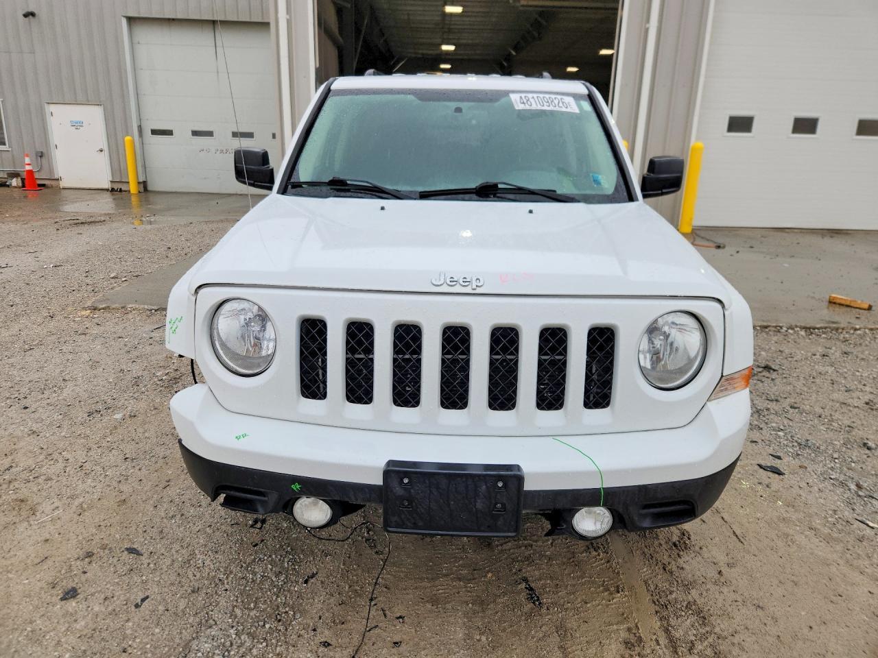 2016 JEEP PATRIOT