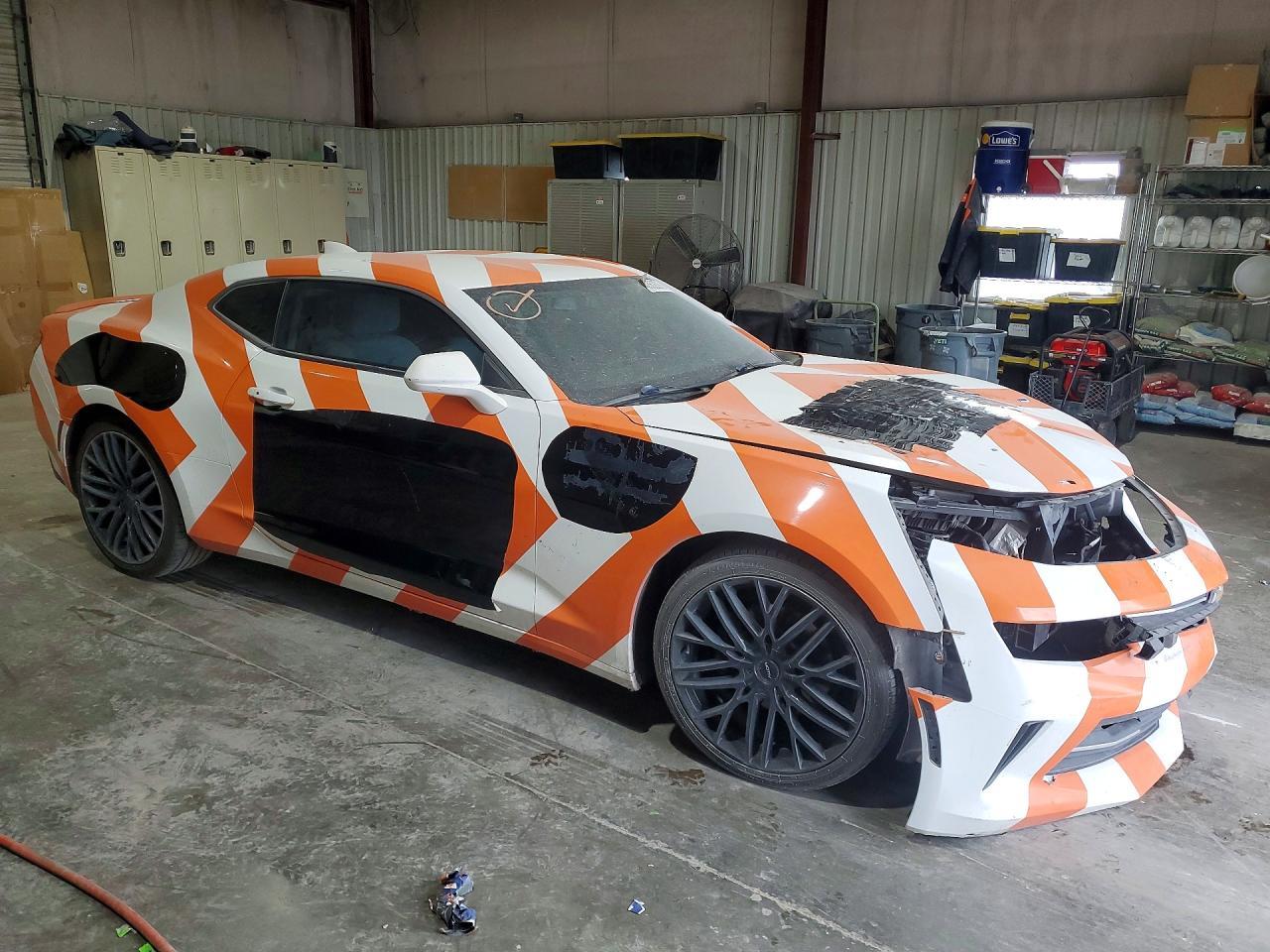 2016 CHEVROLET Camaro