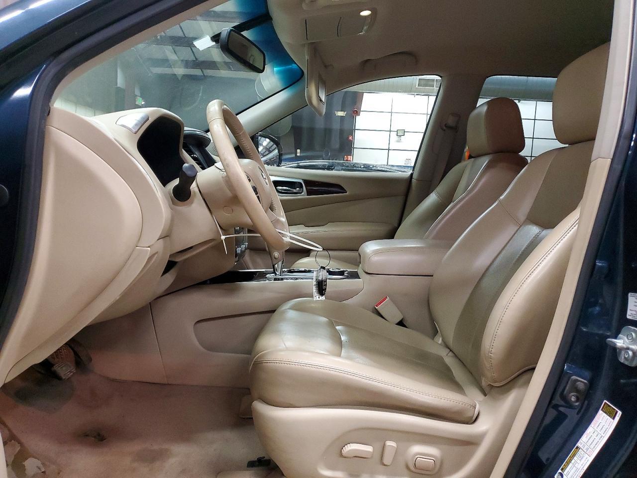 2015 NISSAN PATHFINDER