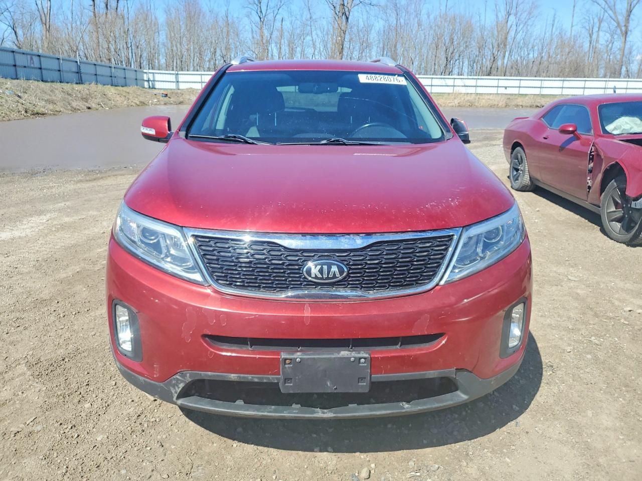 2015 KIA SORENTO