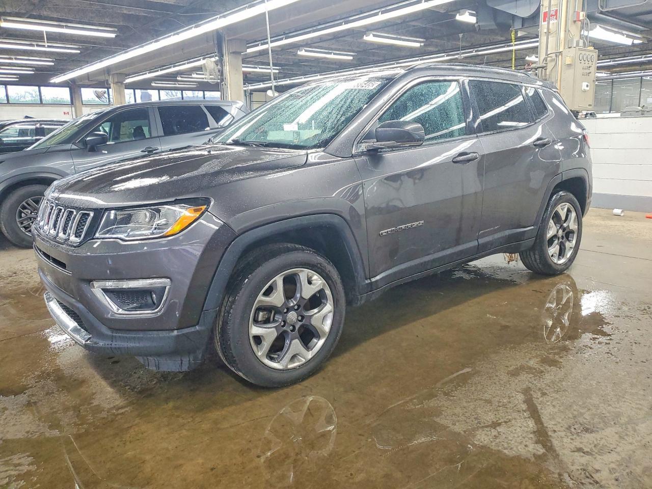 2020 JEEP Compass