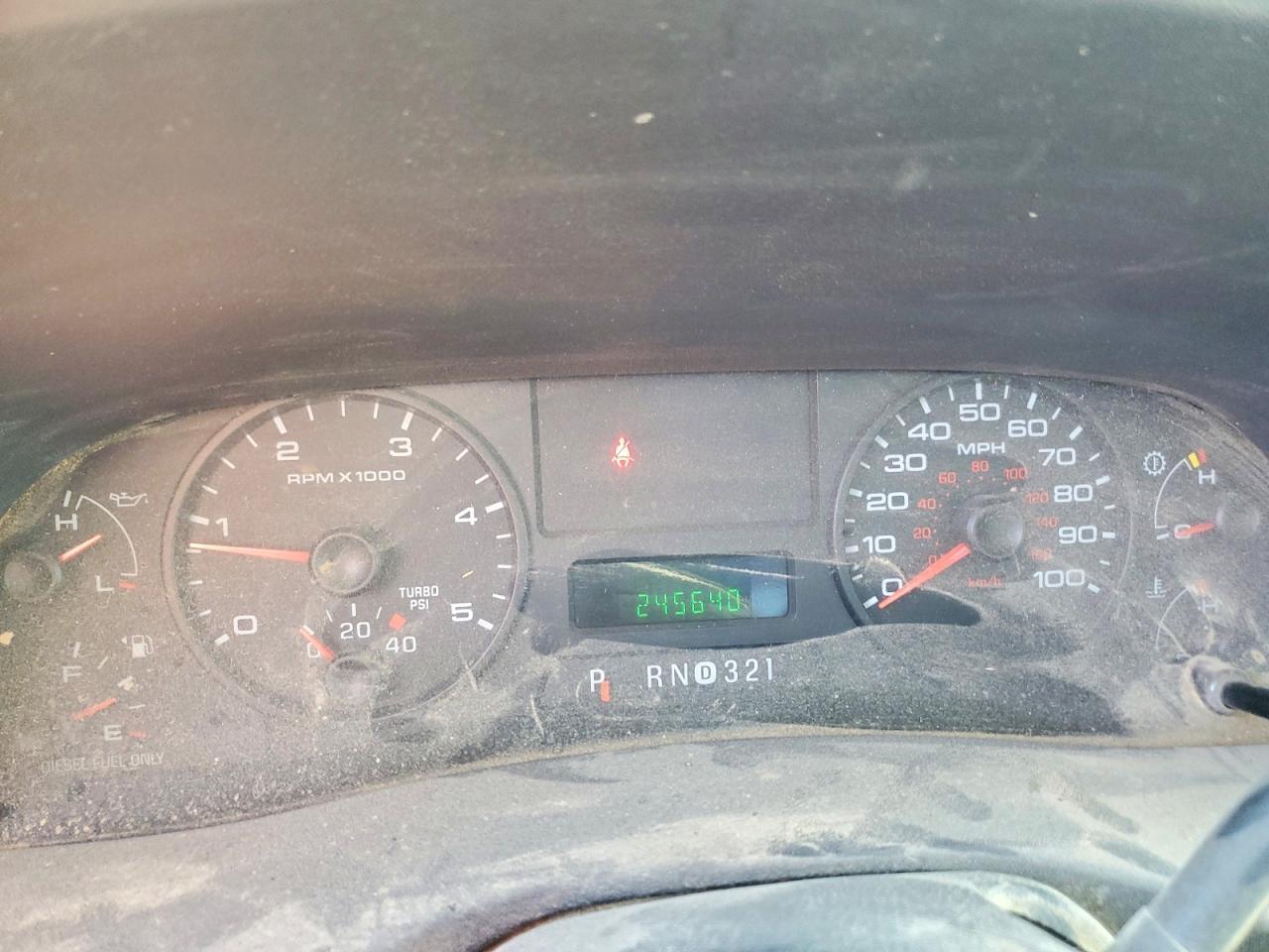 2005 FORD F-350