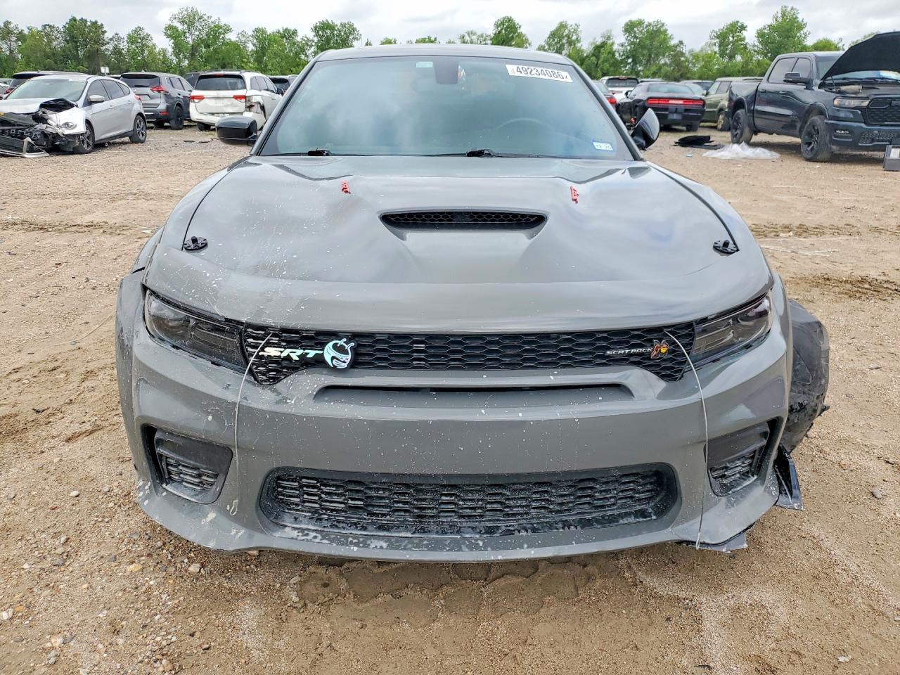 2023 DODGE CHARGER