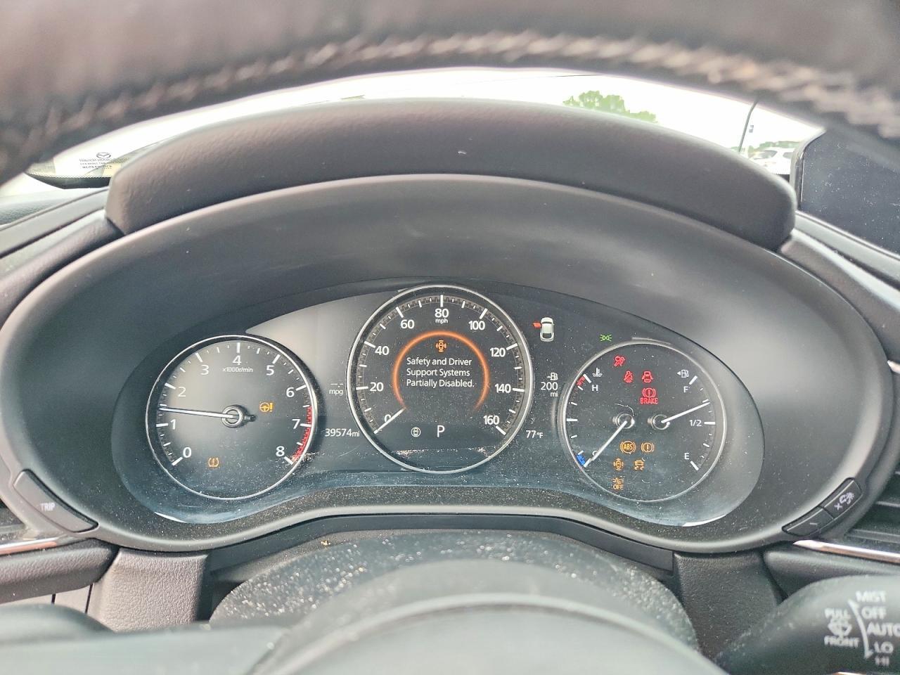 2023 MAZDA CX-30