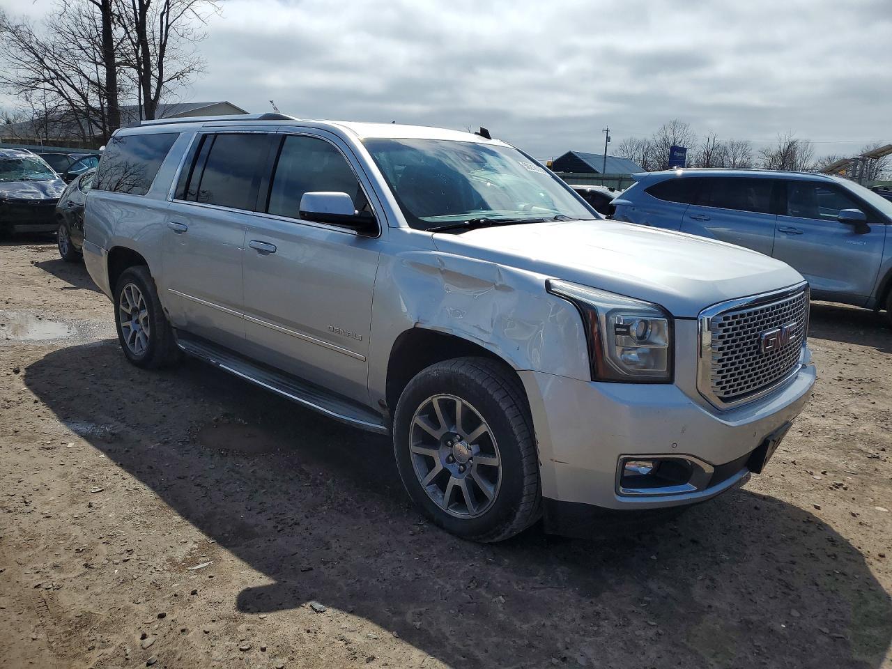 2015 GMC Yukon XL