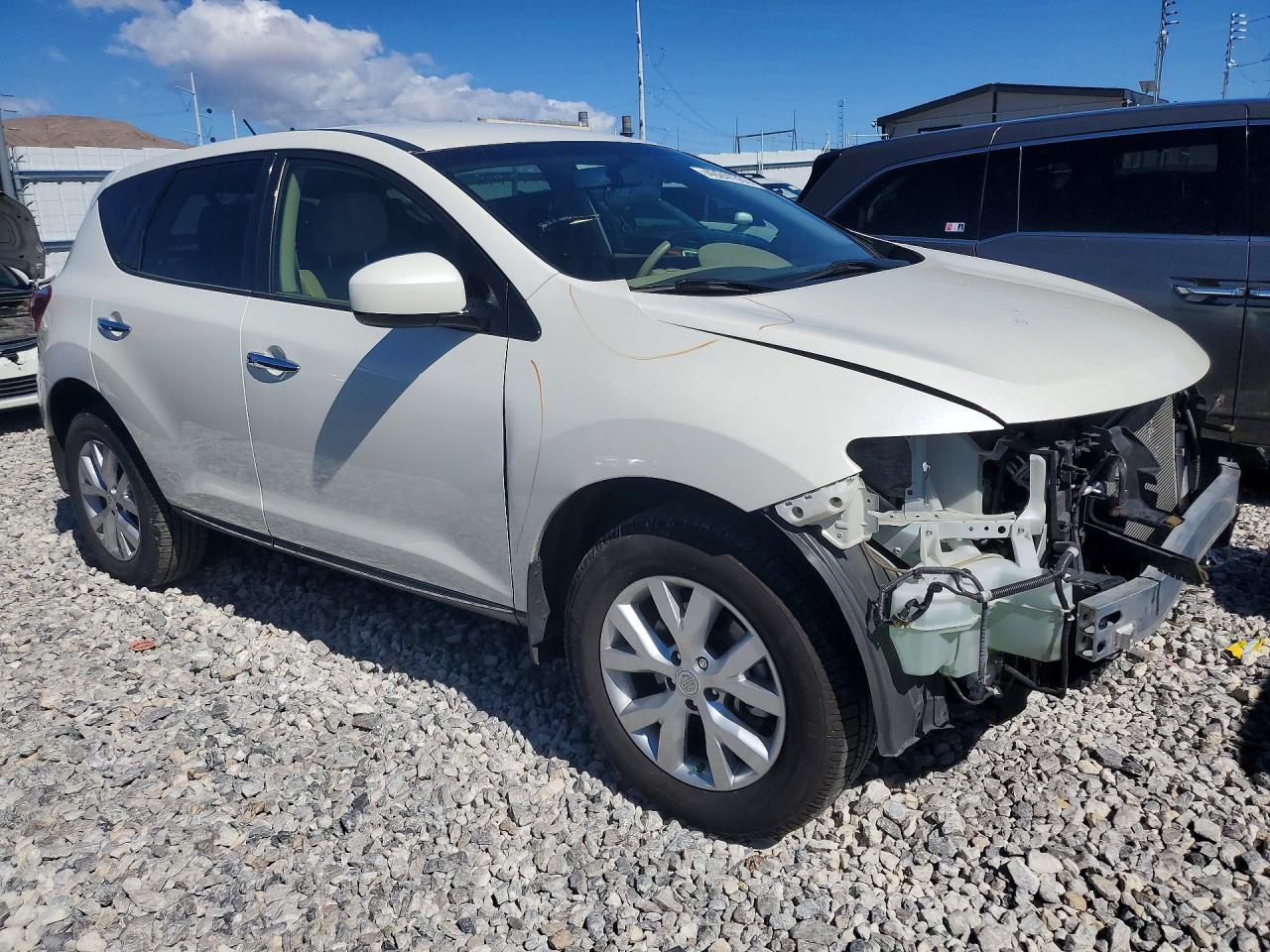2014 NISSAN MURANO