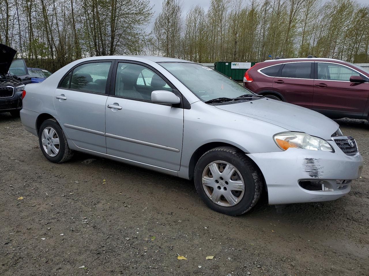 2005 TOYOTA COROLLA
