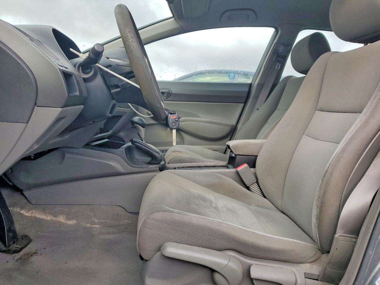 2009 HONDA CIVIC