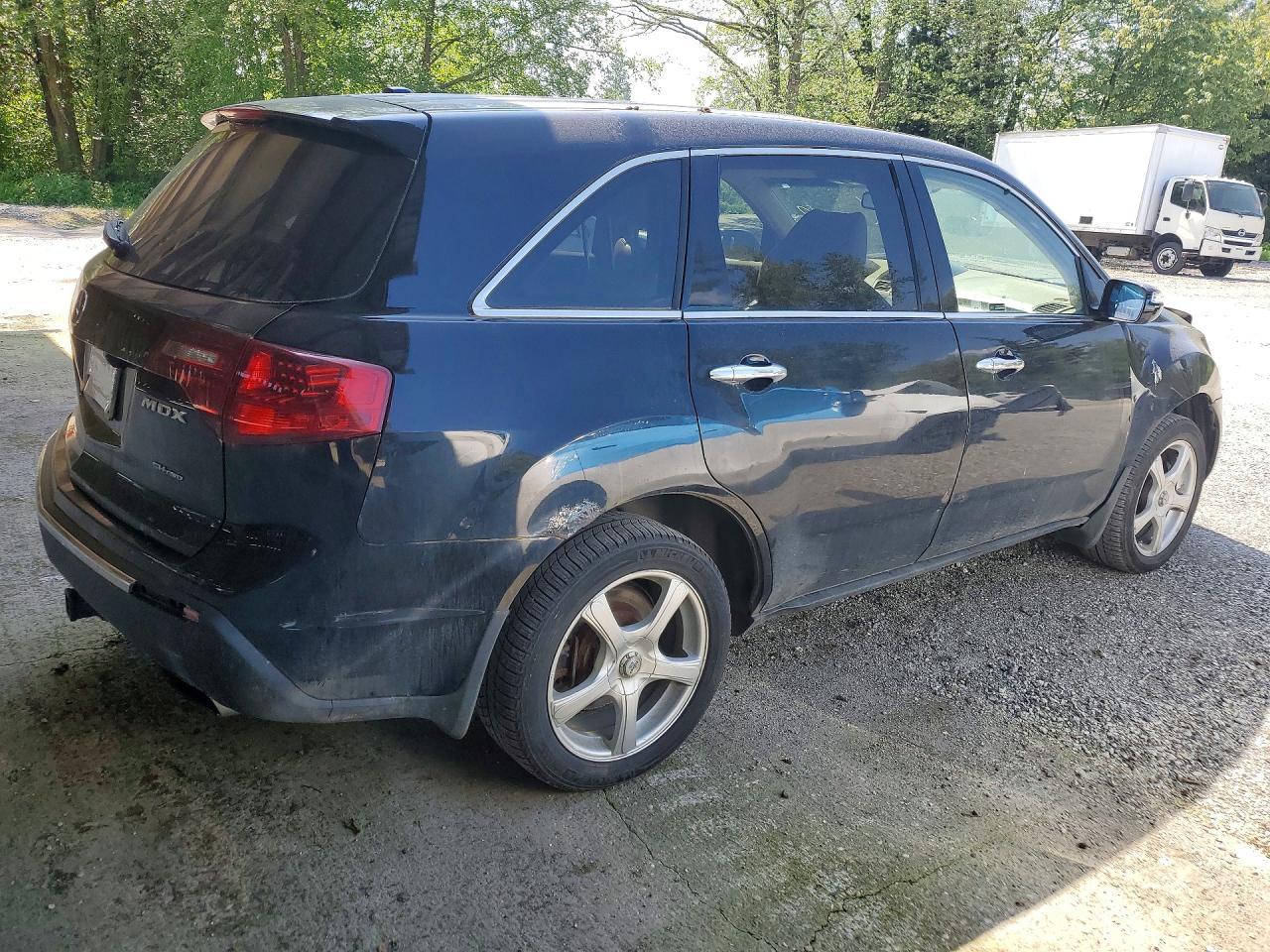 2010 ACURA MDX