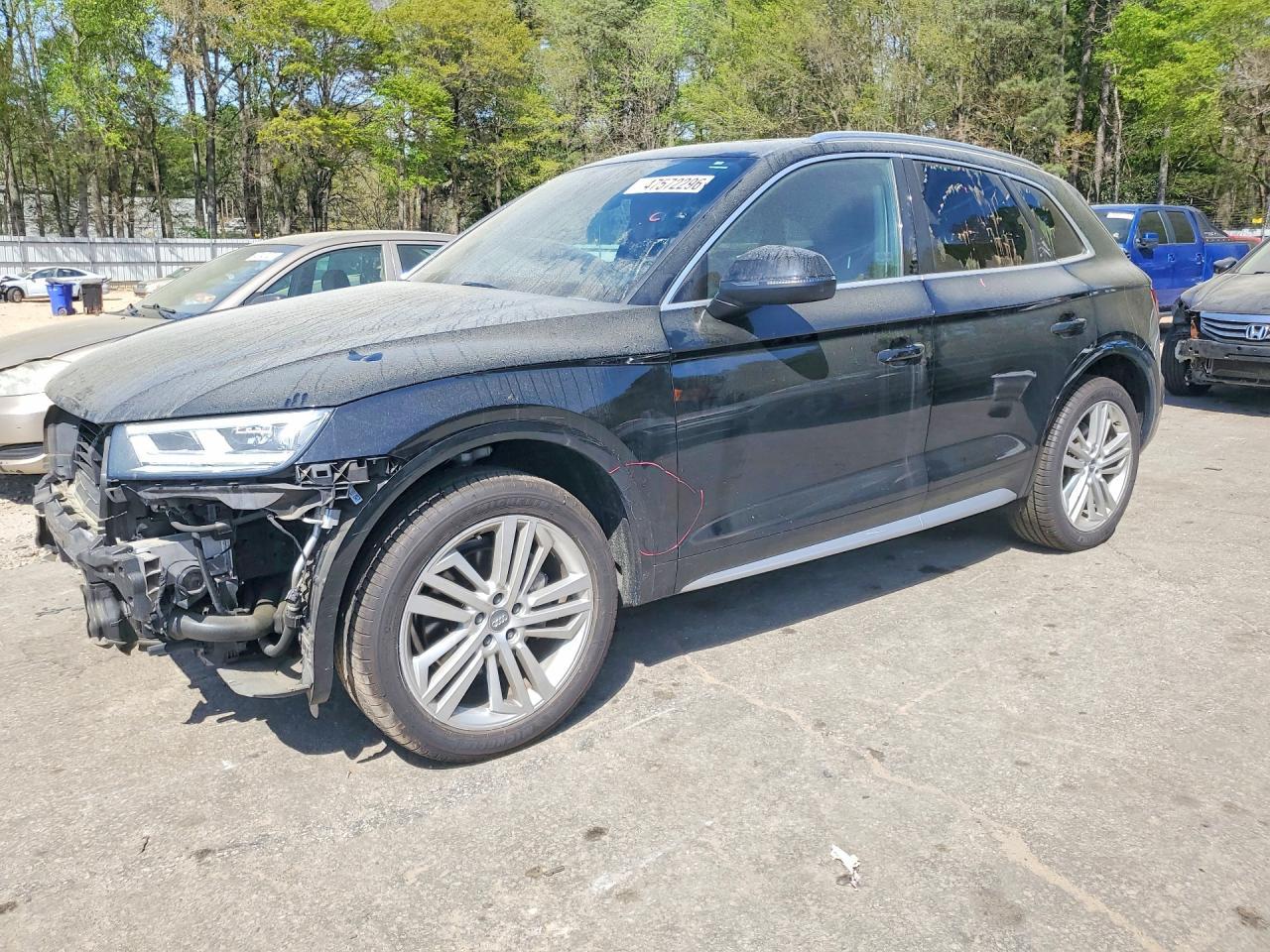 2020 AUDI Q5