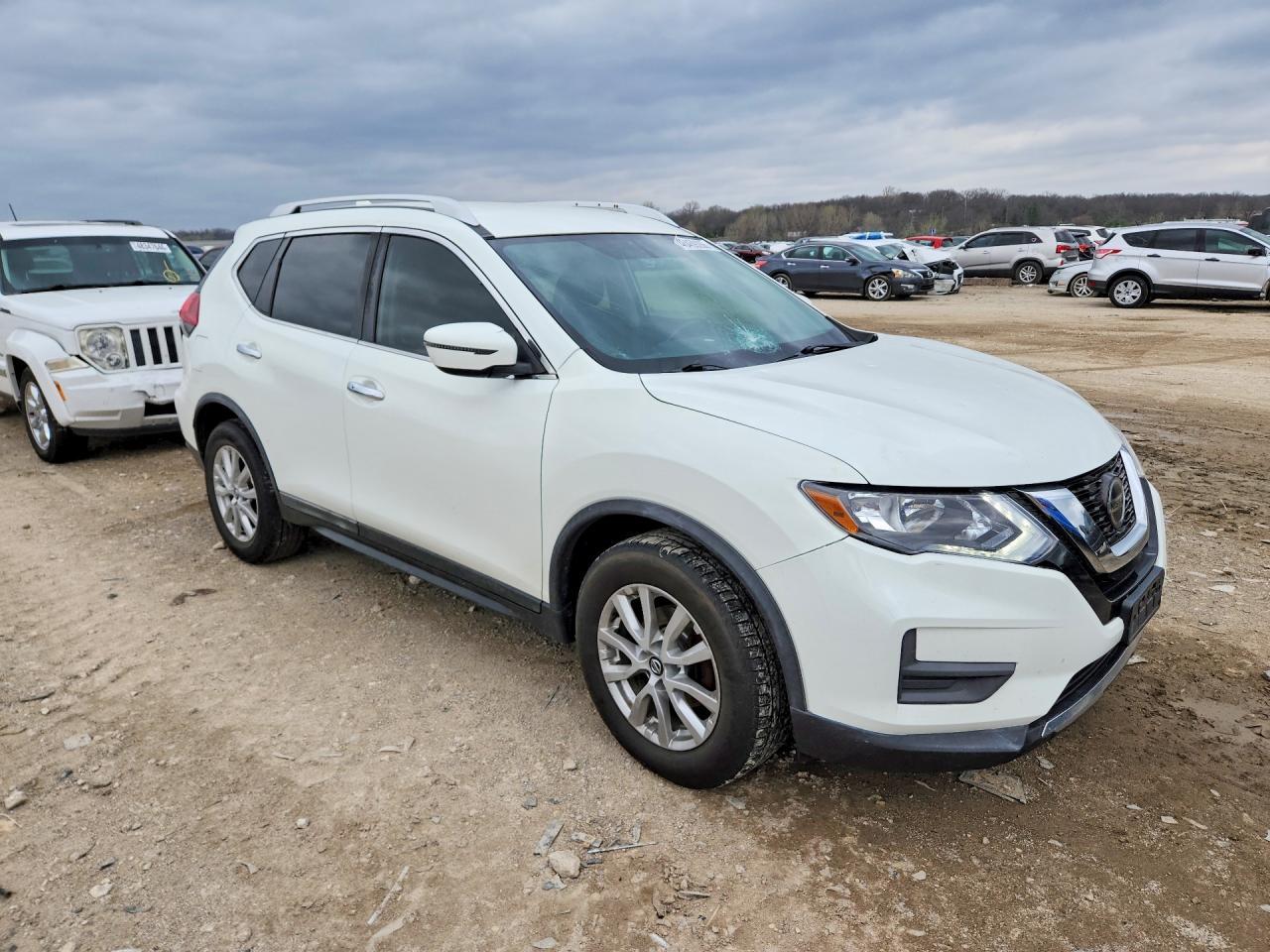 2018 NISSAN ROGUE