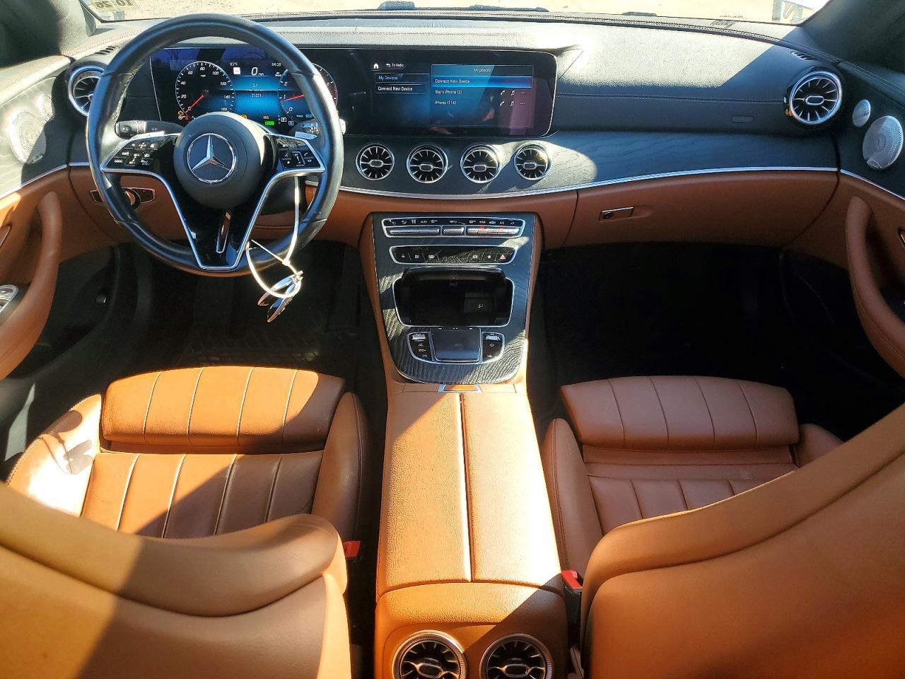 2021 MERCEDES-BENZ E-Class