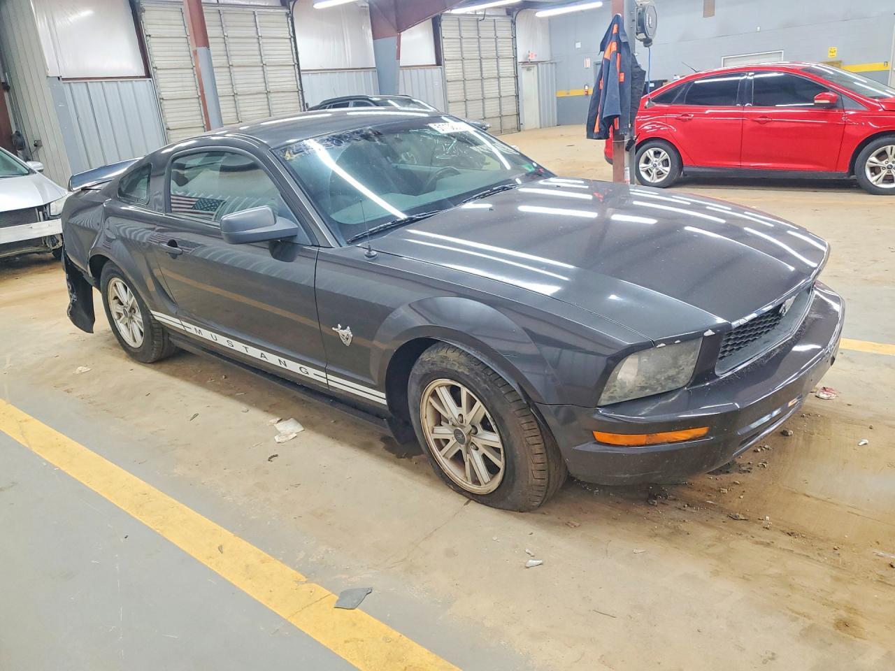 2009 FORD MUSTANG