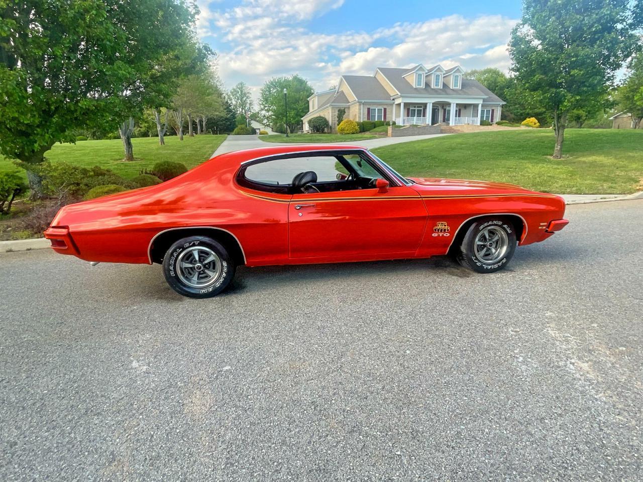 1972 PONTIAC Lemans