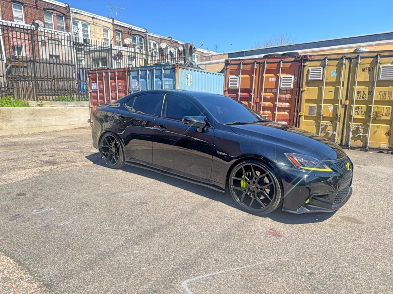 2008 LEXUS IS 350