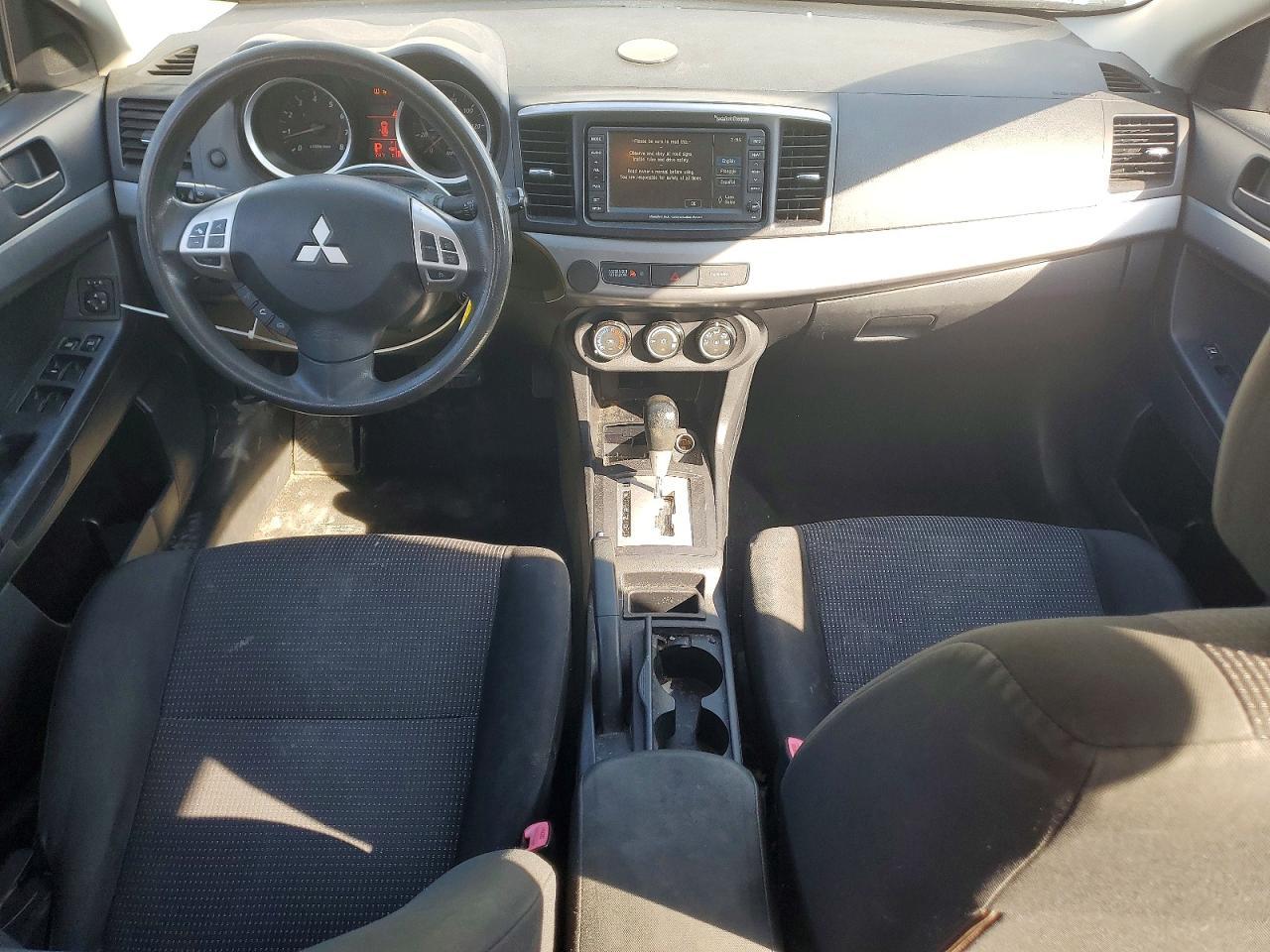 2011 MITSUBISHI LANCER
