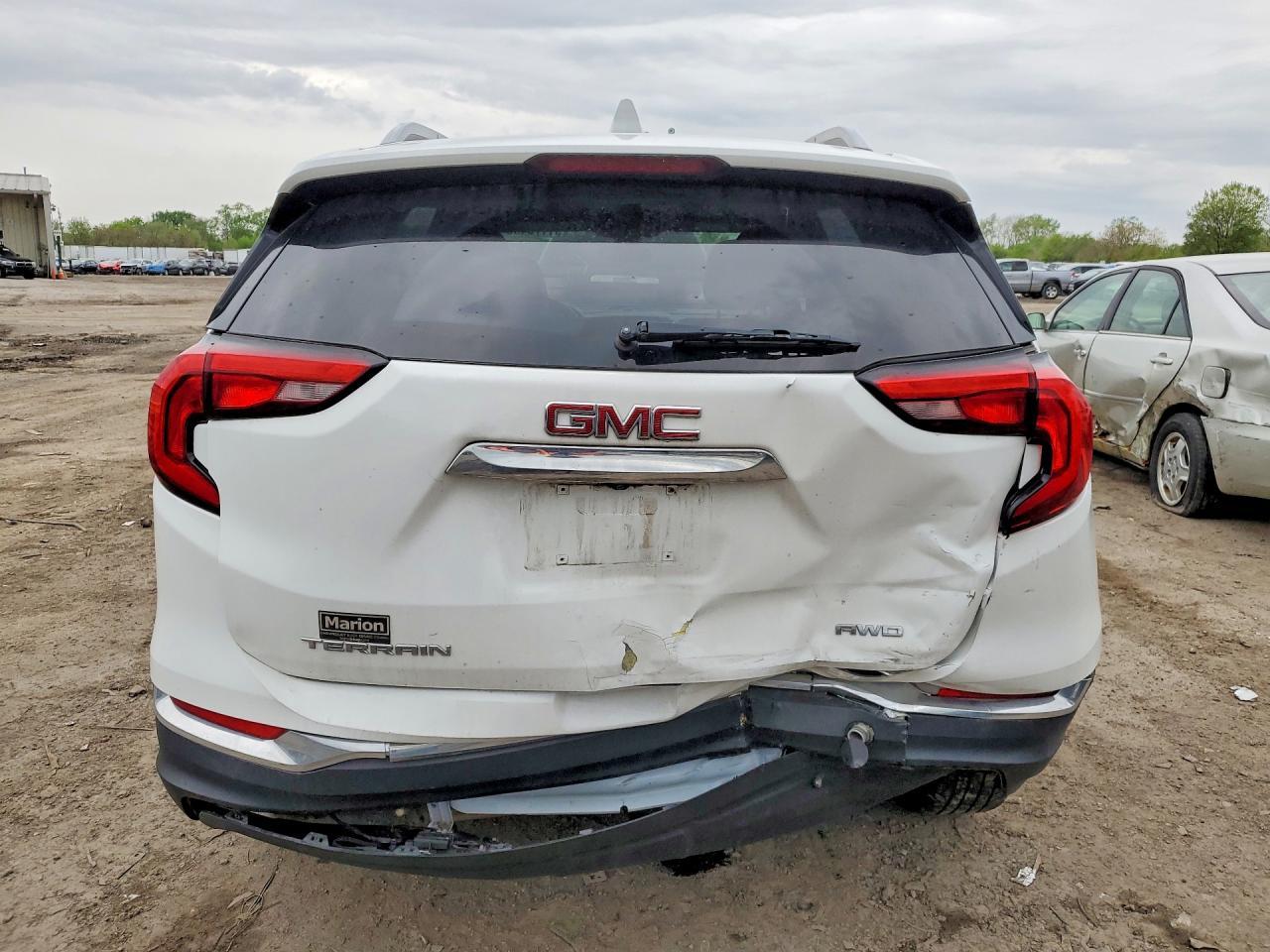 2021 GMC Terrain