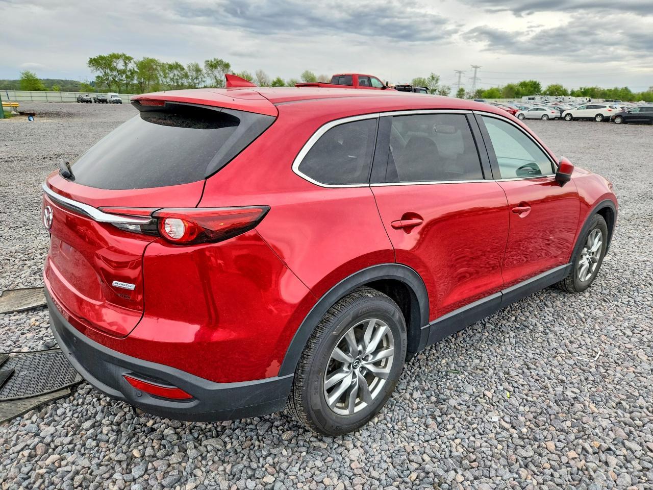 2017 MAZDA CX-9