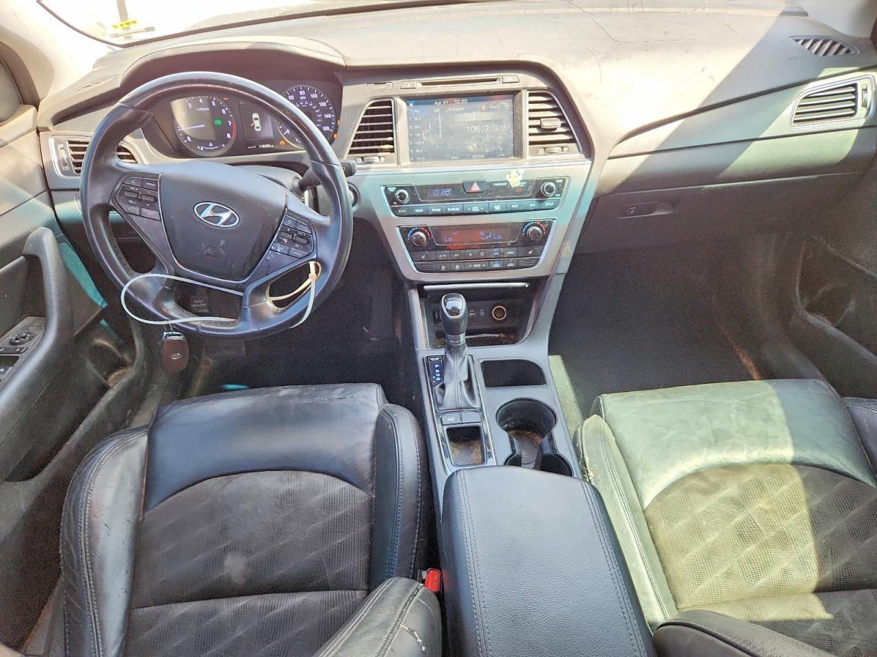 2015 HYUNDAI SONATA