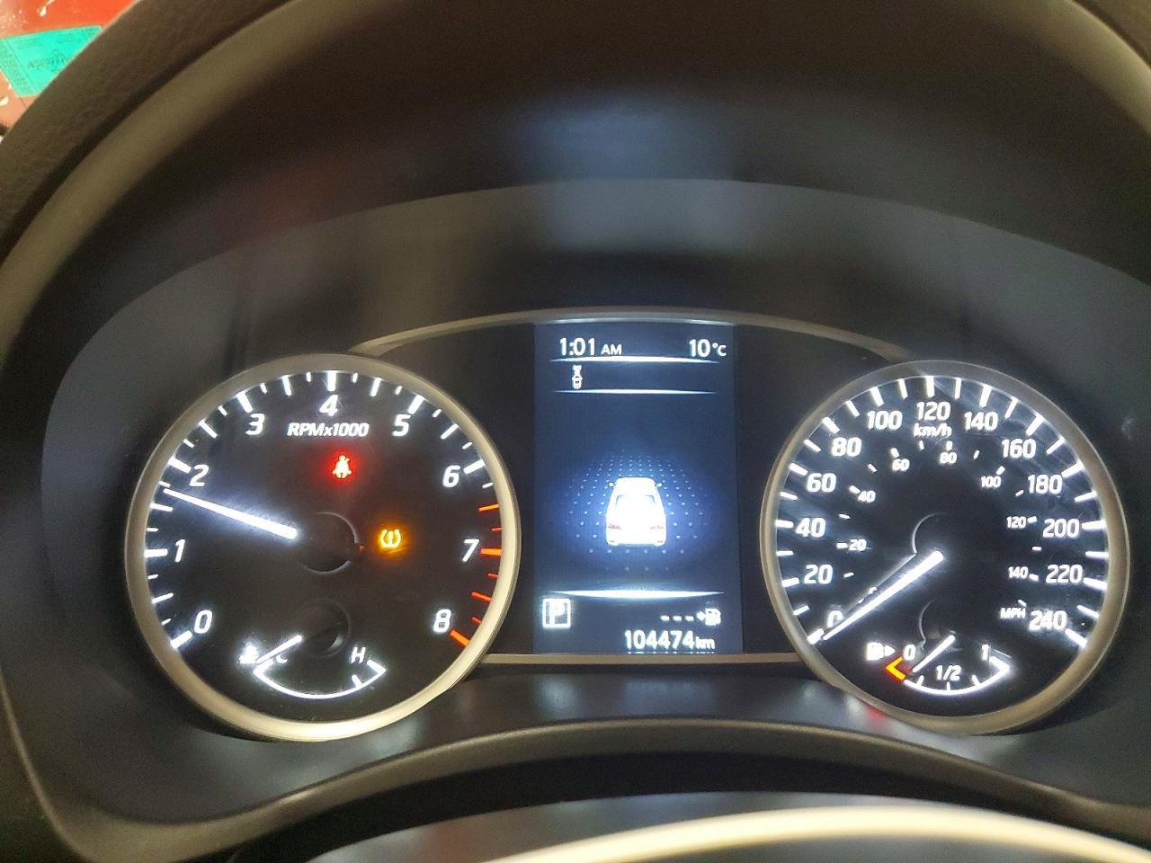 2018 NISSAN SENTRA