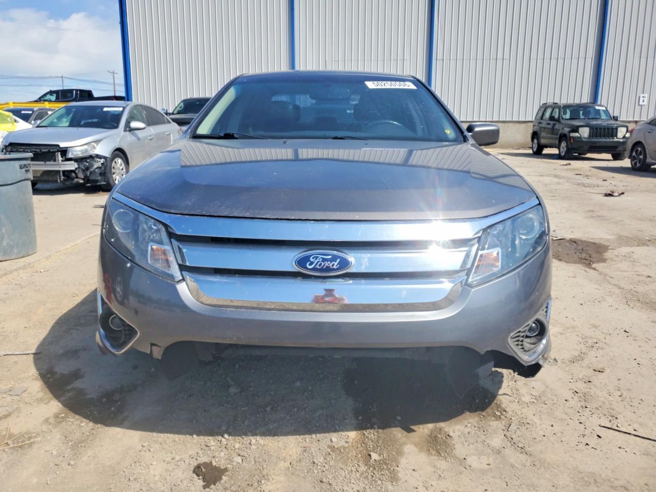 2012 FORD FUSION