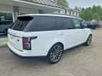 2018 LAND ROVER RANGE ROVER