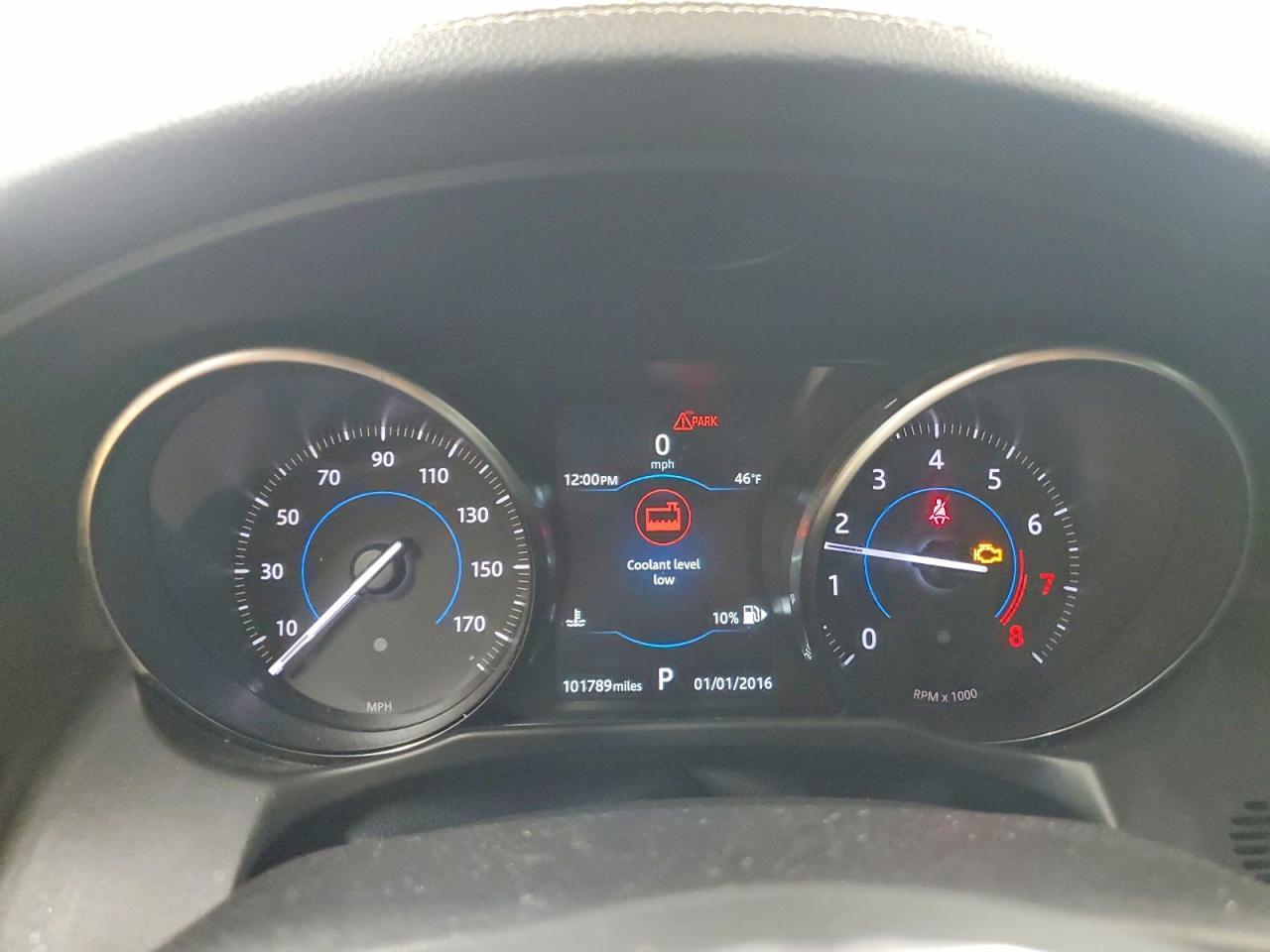 2018 JAGUAR XF