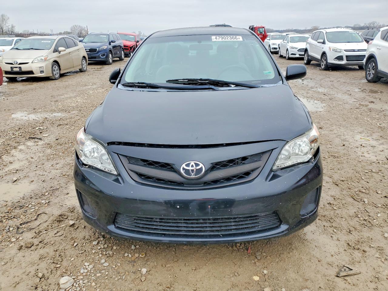 2013 TOYOTA COROLLA