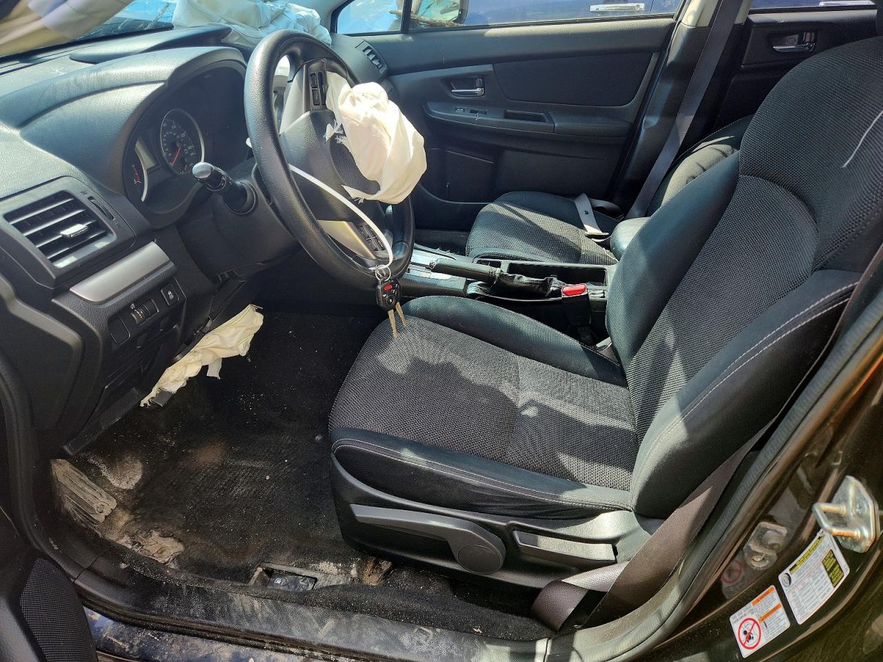 2014 SUBARU Crosstrek