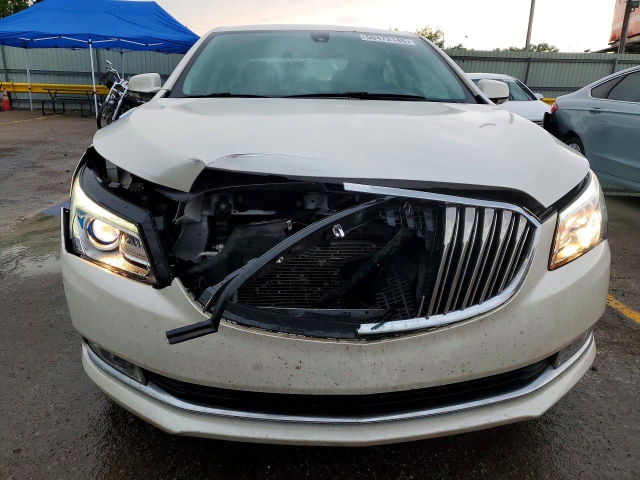 2014 BUICK LACROSSE
