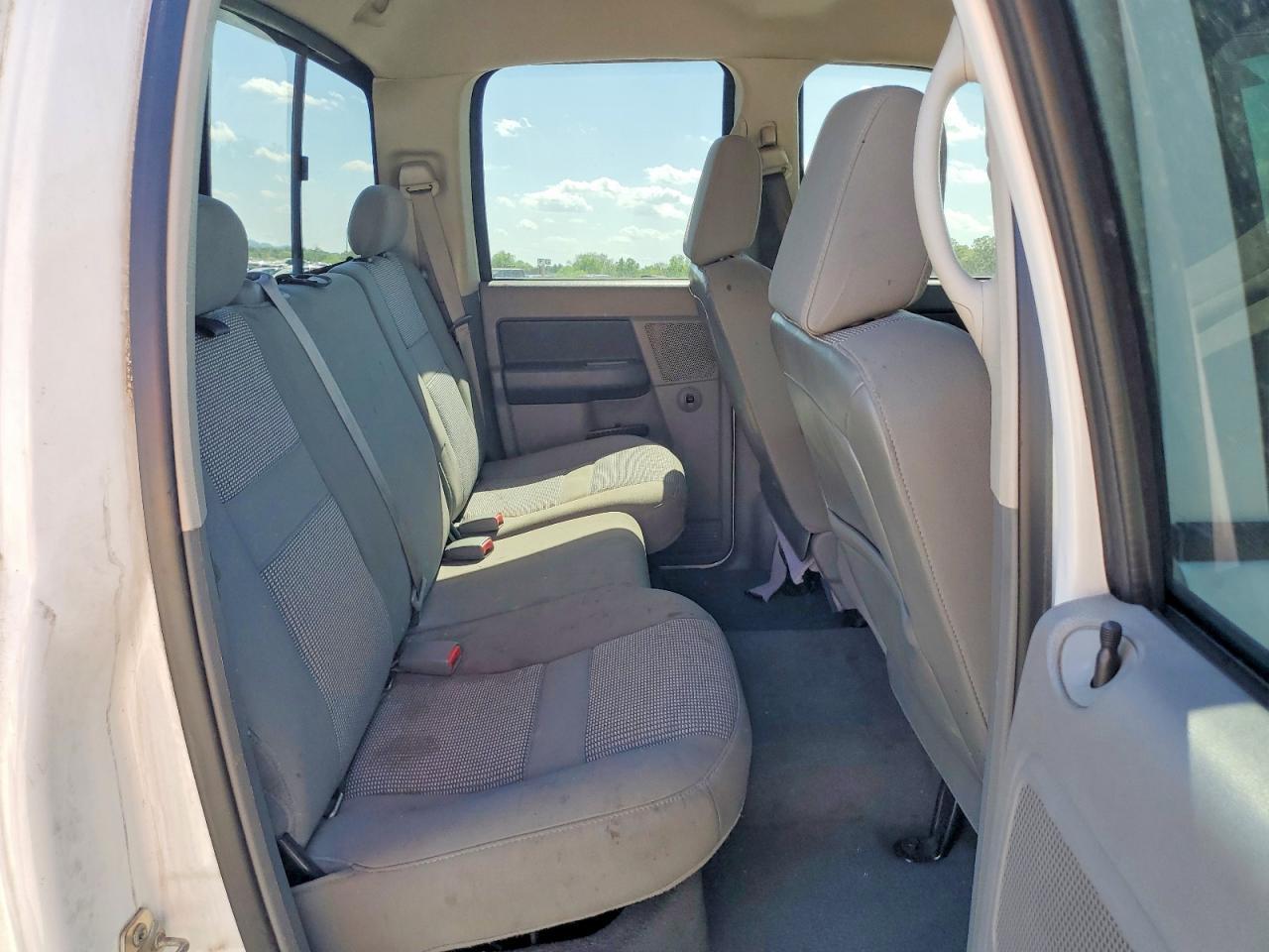 2008 DODGE RAM 1500