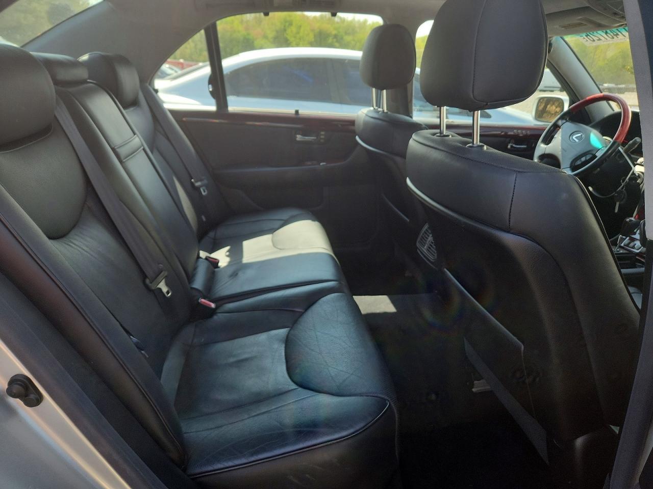 2002 LEXUS Ls 430
